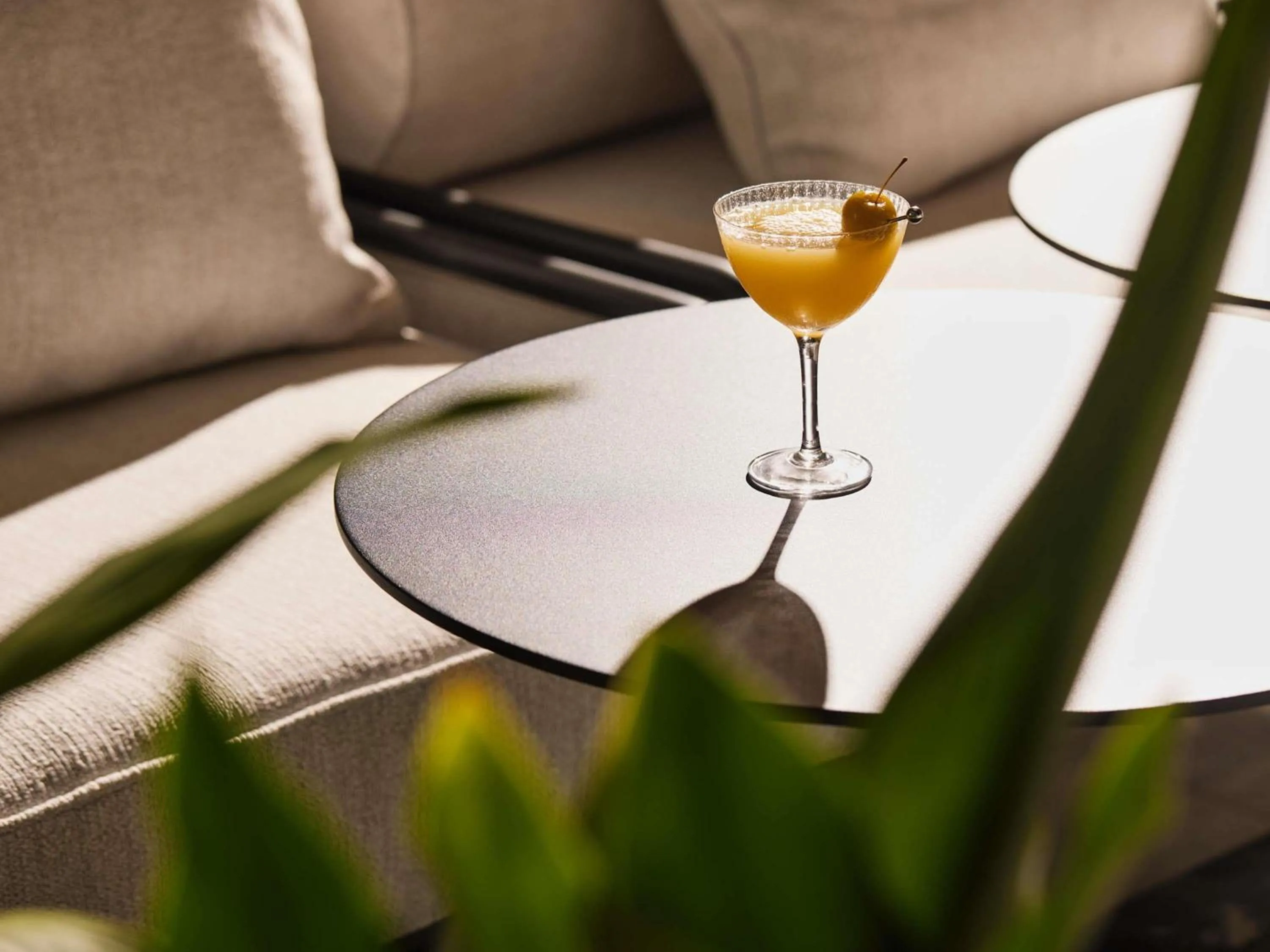 Lounge or bar in Sofitel Sydney Wentworth