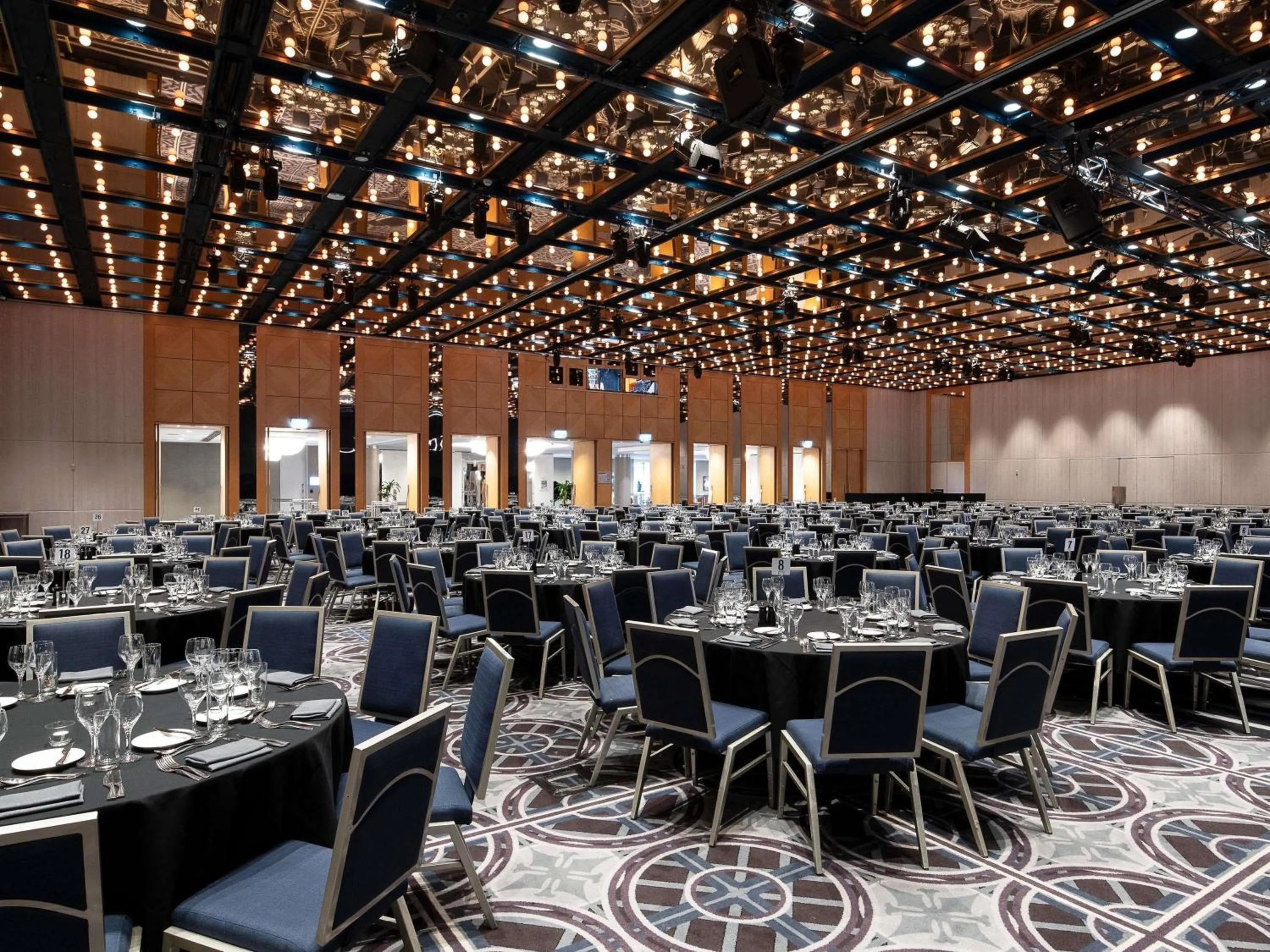 Meeting/conference room in Sofitel Sydney Wentworth