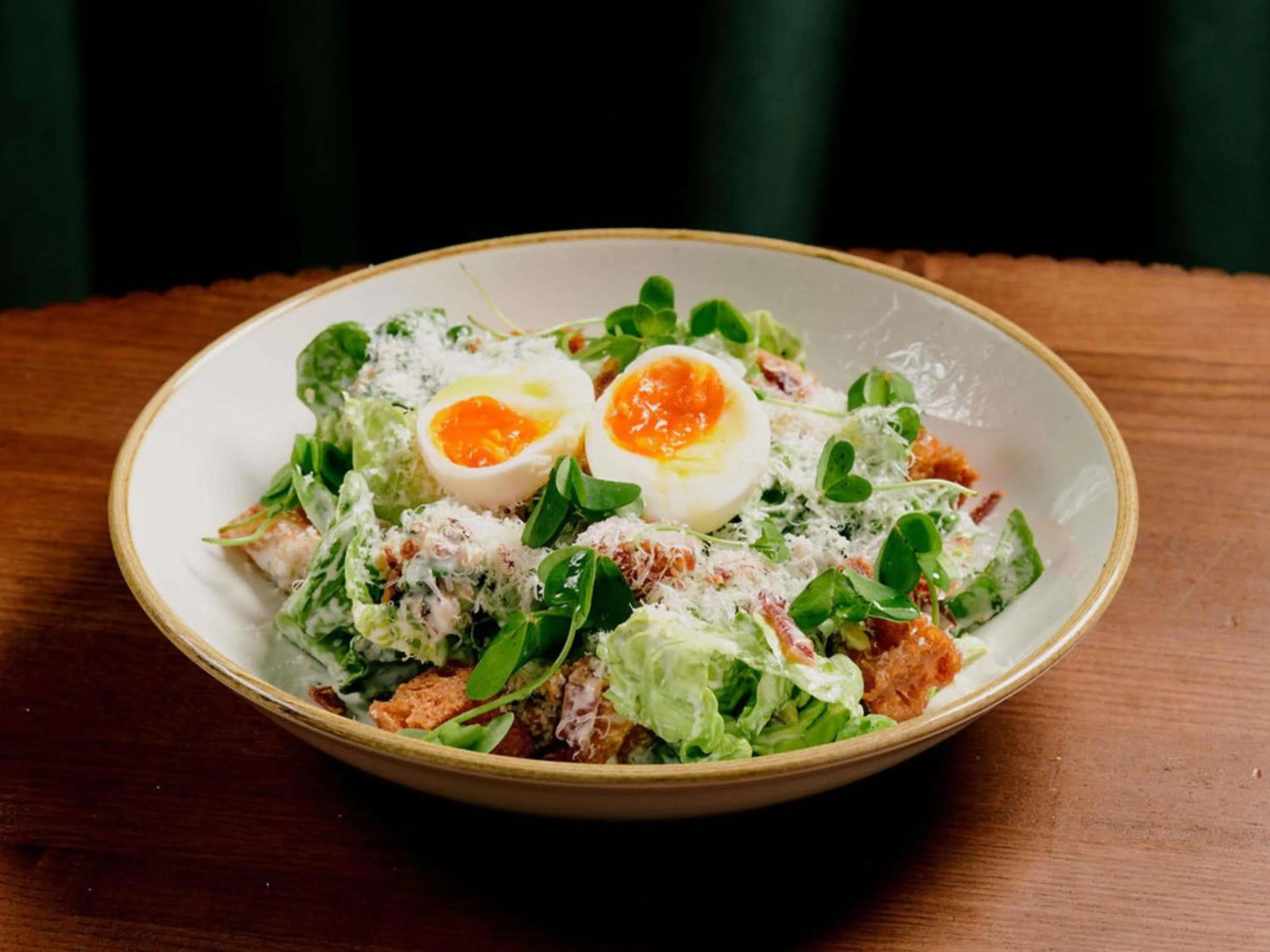 Breakfast in Sofitel Sydney Wentworth