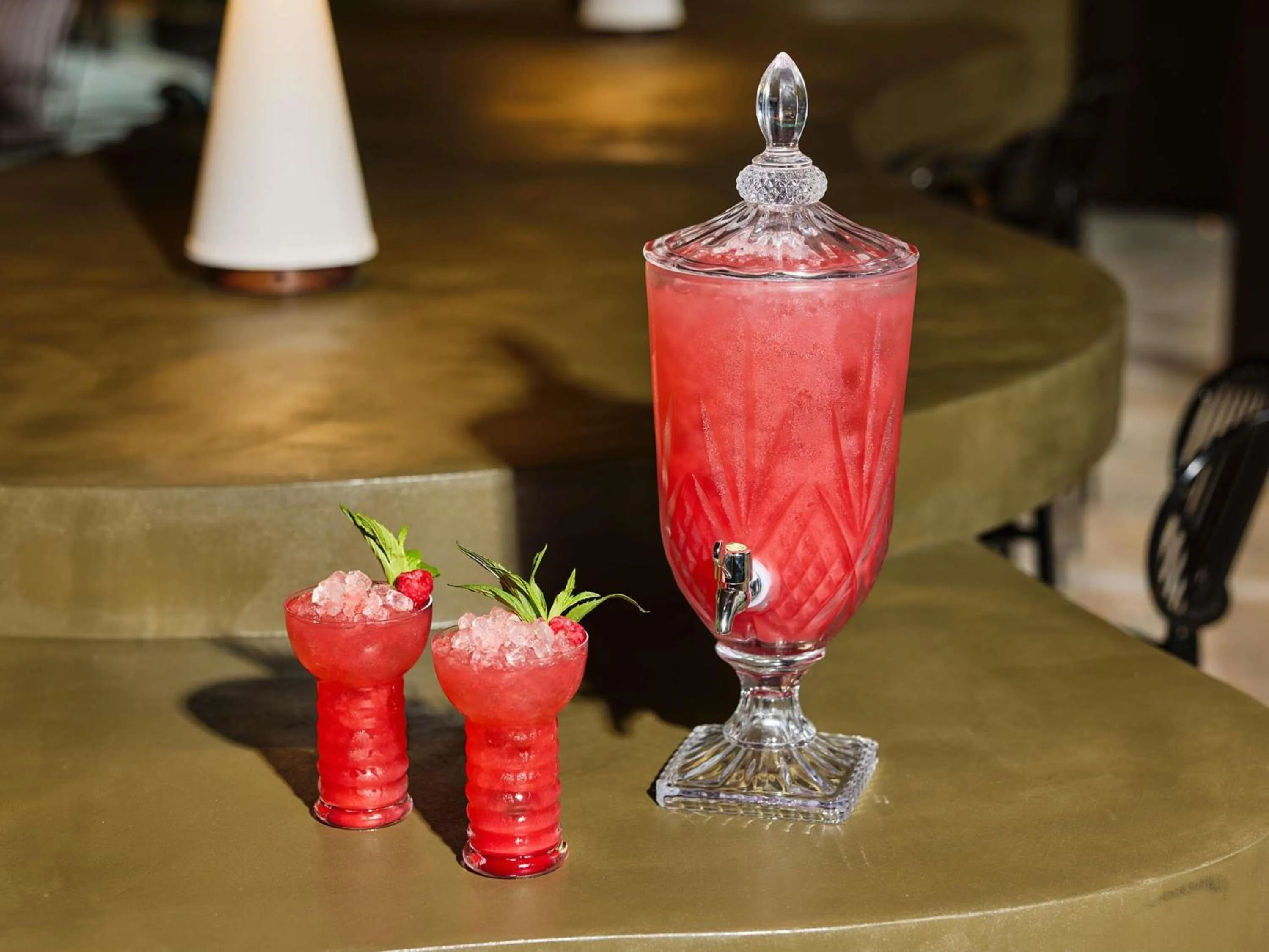 Lounge or bar in Sofitel Sydney Wentworth