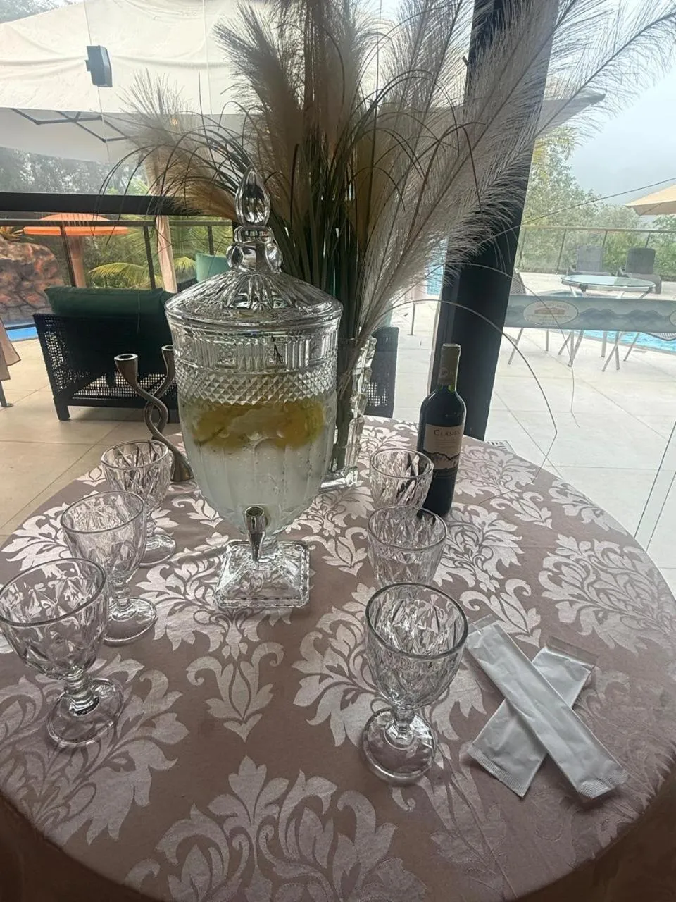 Breakfast in Pousada Dona Carmita