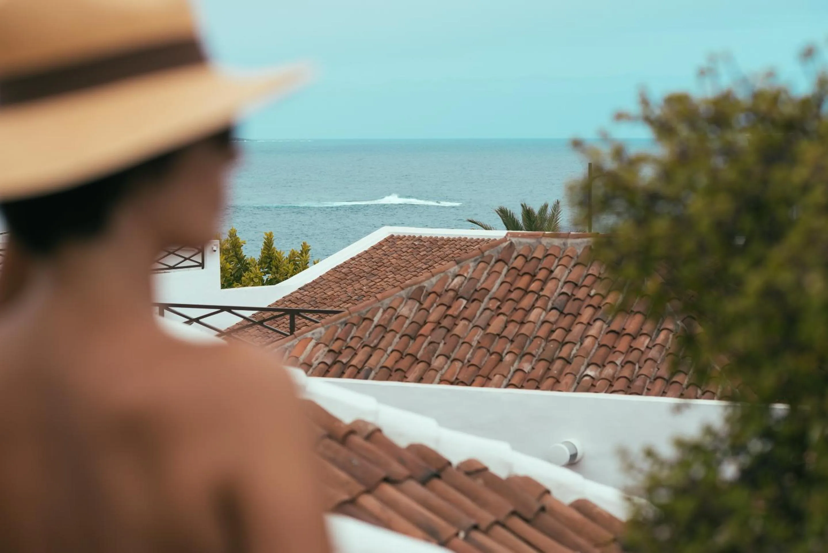 Balcony/Terrace in Hotel San Roque