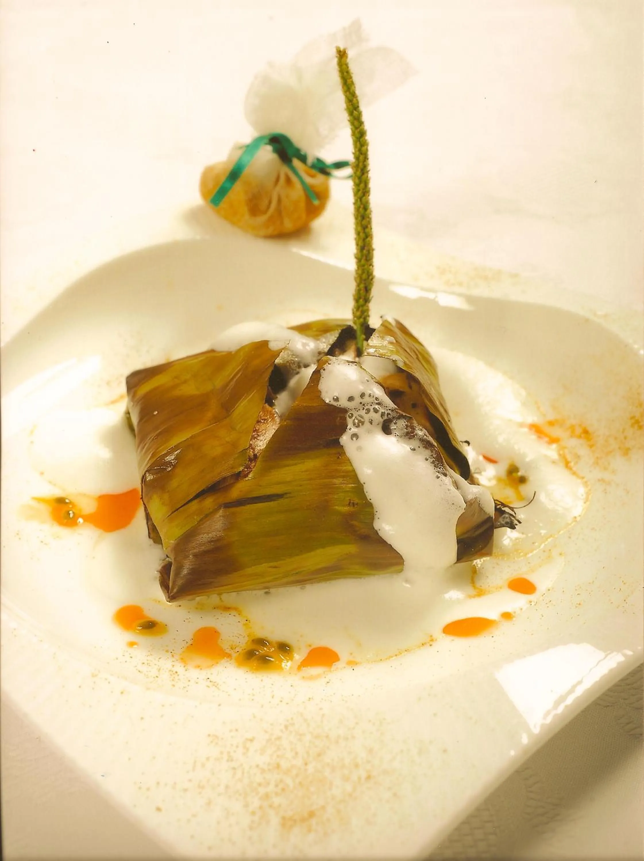 Food in Hotel San Roque