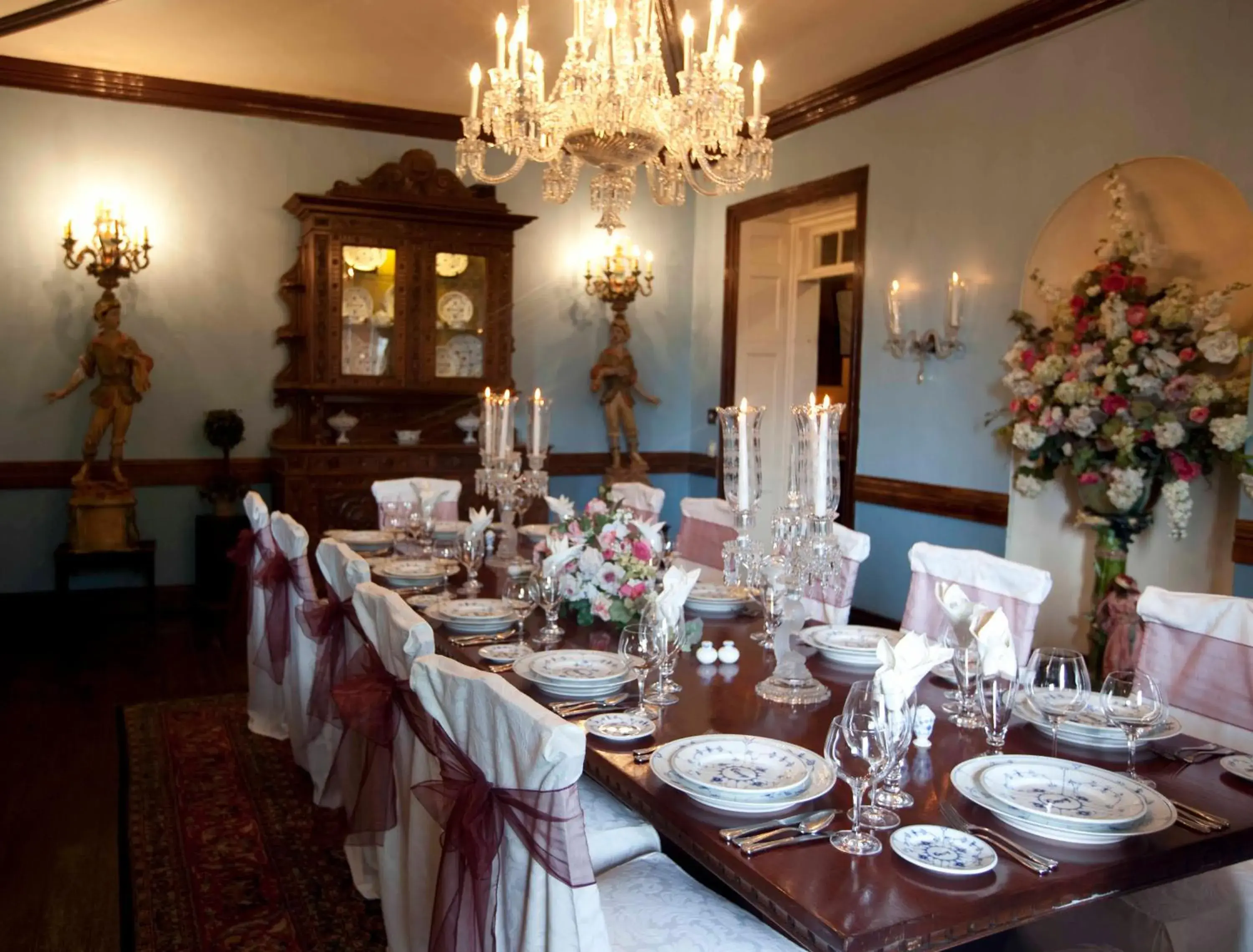 Restaurant/places to eat in Graycliff Hotel Restaurant/places to eat in Graycliff Hotel