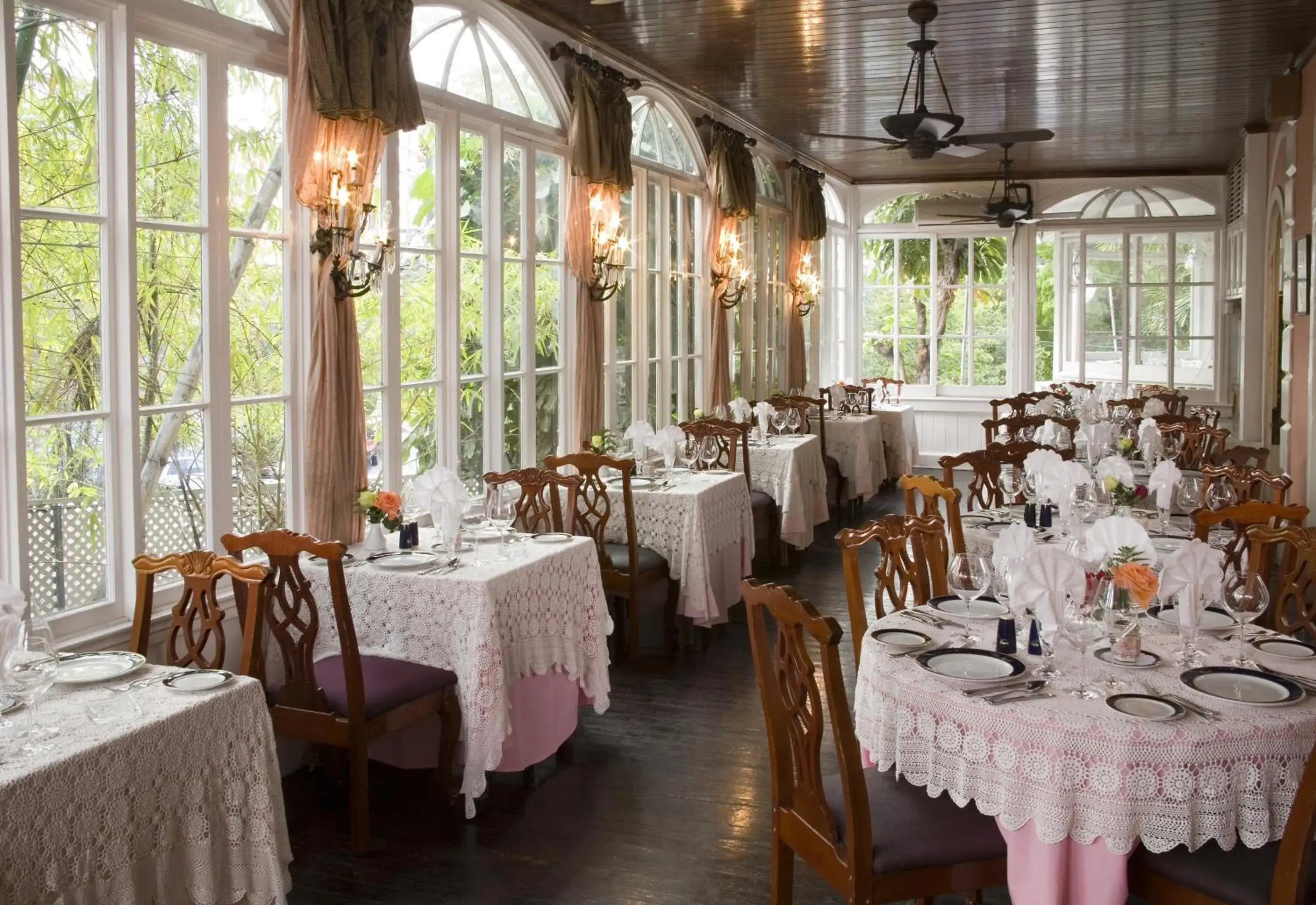 Restaurant/places to eat in Graycliff Hotel Restaurant/places to eat in Graycliff Hotel