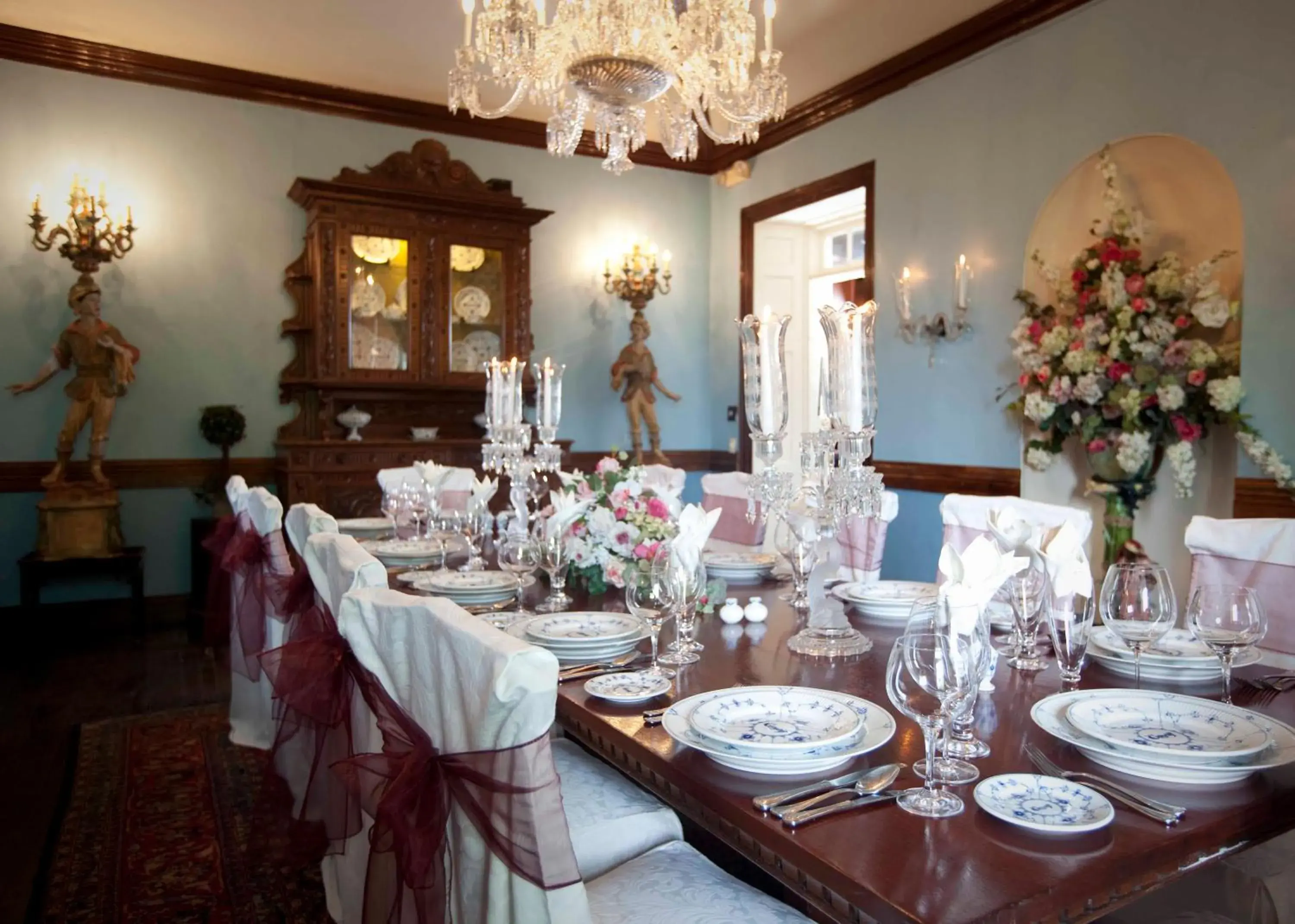 Restaurant/places to eat in Graycliff Hotel Restaurant/places to eat in Graycliff Hotel