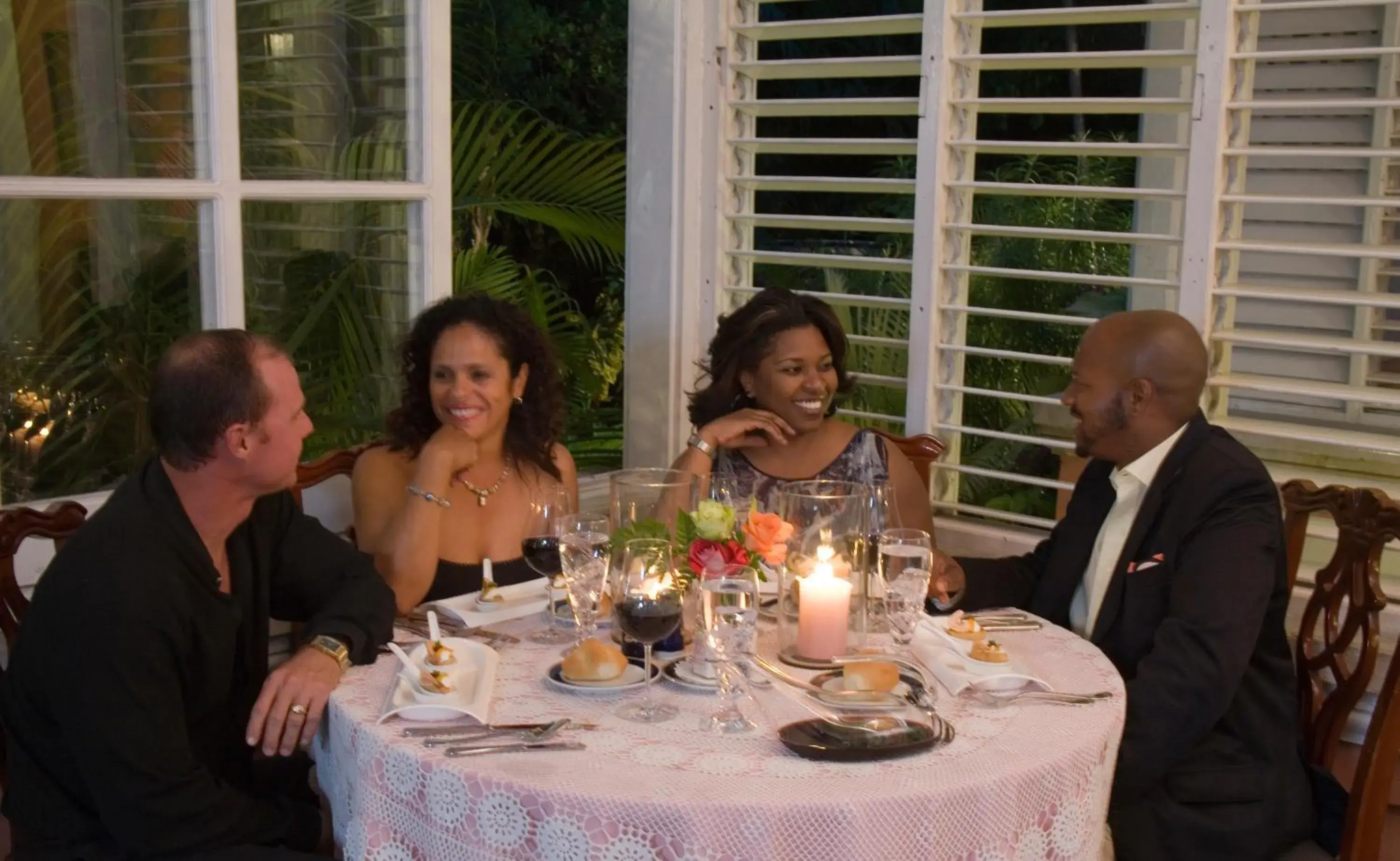 Restaurant/places to eat in Graycliff Hotel Restaurant/places to eat in Graycliff Hotel