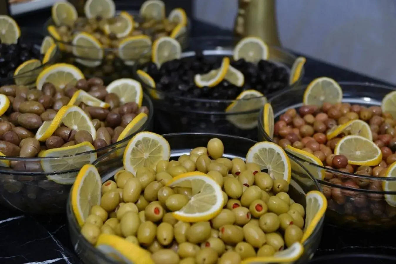 Restaurant/places to eat in Ocean Blue High Class Hotel & SPA Restaurant/places to eat in Ocean Blue High Class Hotel & SPA