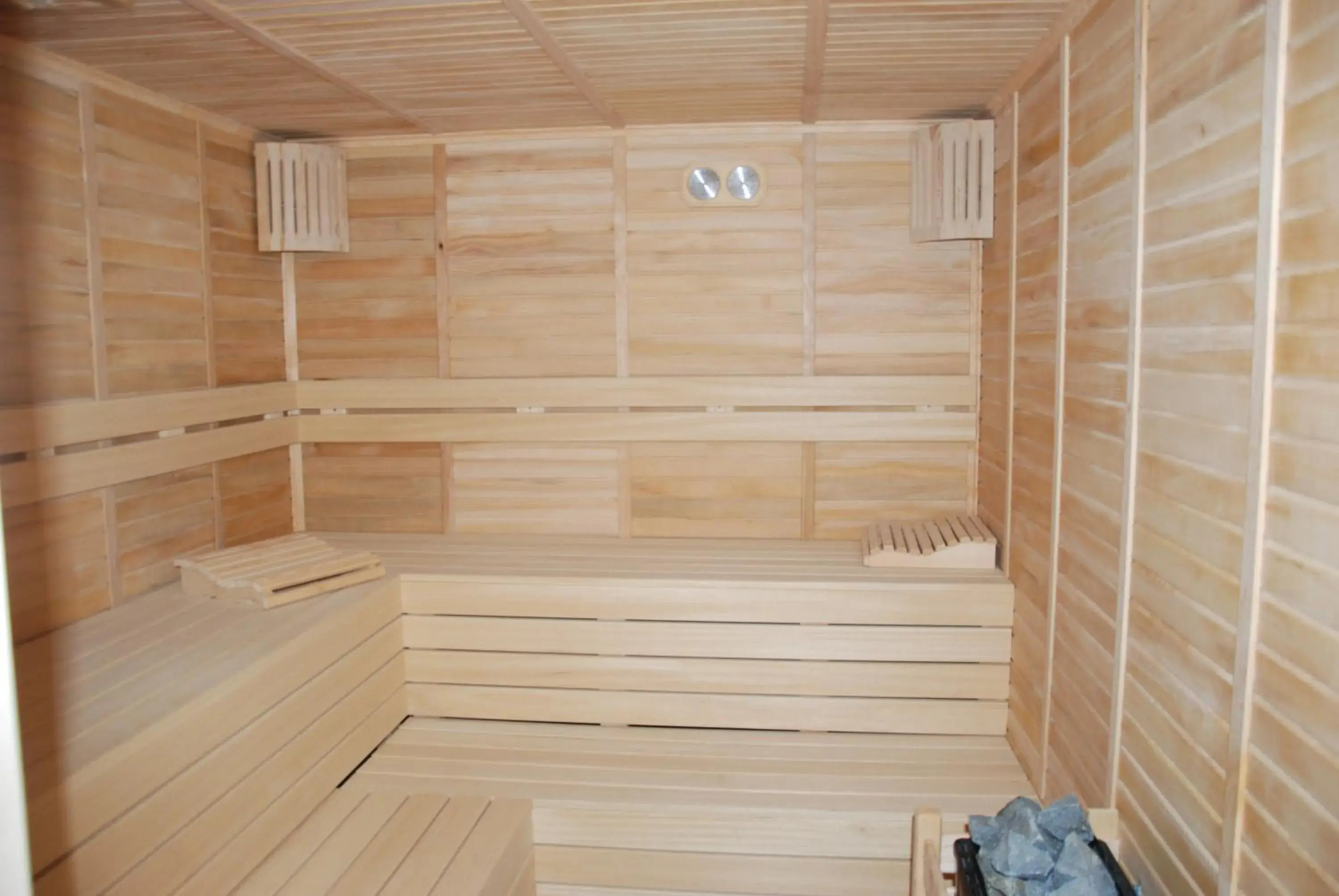 Spa and wellness centre/facilities in Ocean Blue High Class Hotel & SPA Spa and wellness centre/facilities in Ocean Blue High Class Hotel & SPA