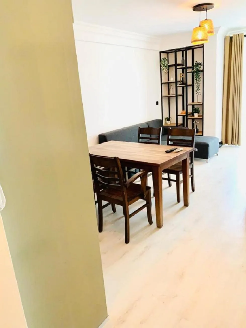 Dining area in Ocean Blue High Class Hotel & SPA