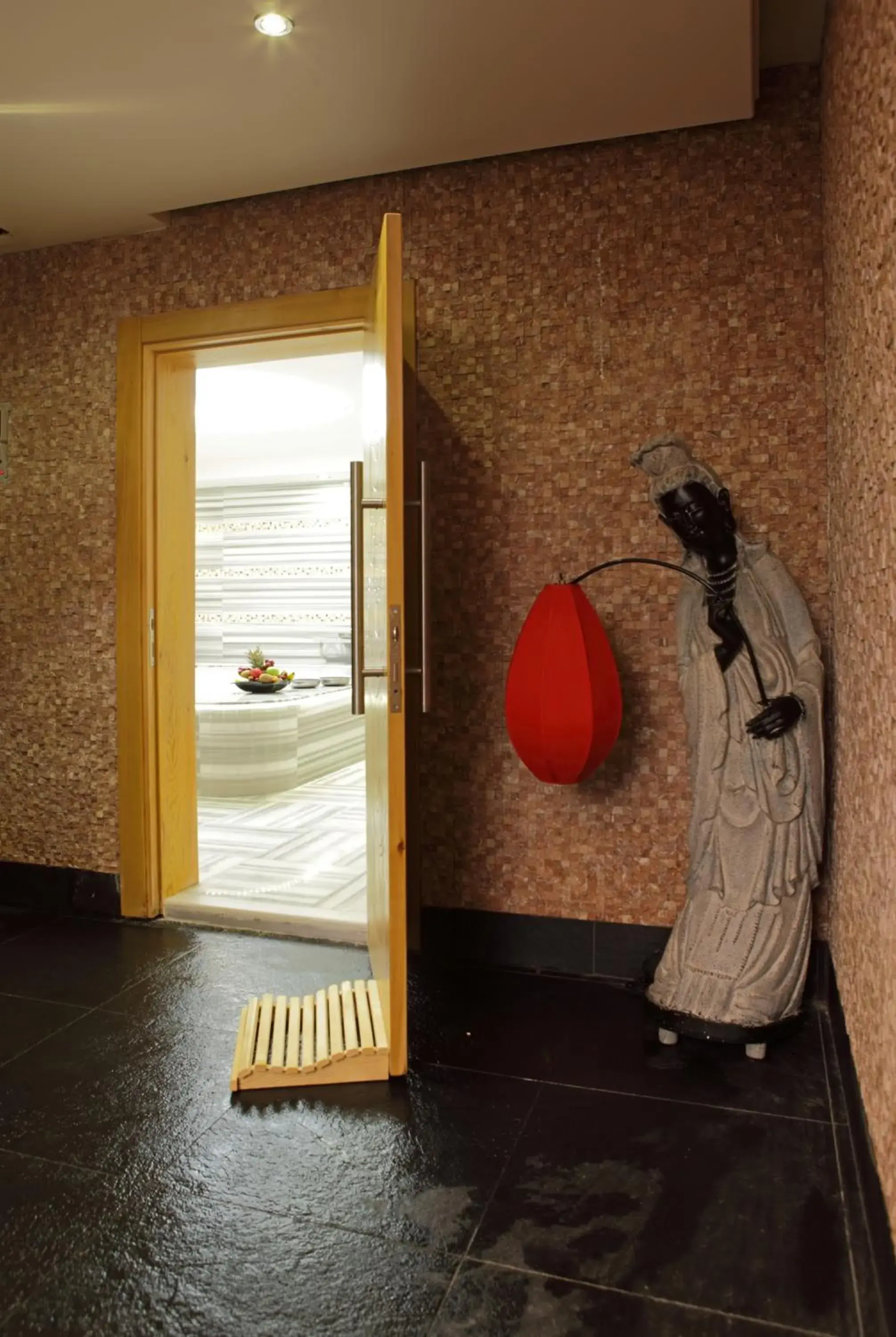 Spa and wellness centre/facilities in Ocean Blue High Class Hotel & SPA Spa and wellness centre/facilities in Ocean Blue High Class Hotel & SPA