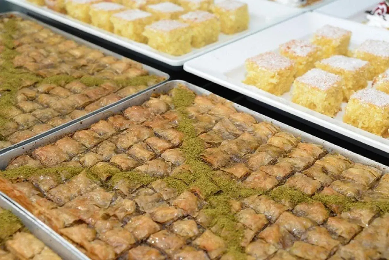 Restaurant/places to eat in Ocean Blue High Class Hotel & SPA Restaurant/places to eat in Ocean Blue High Class Hotel & SPA