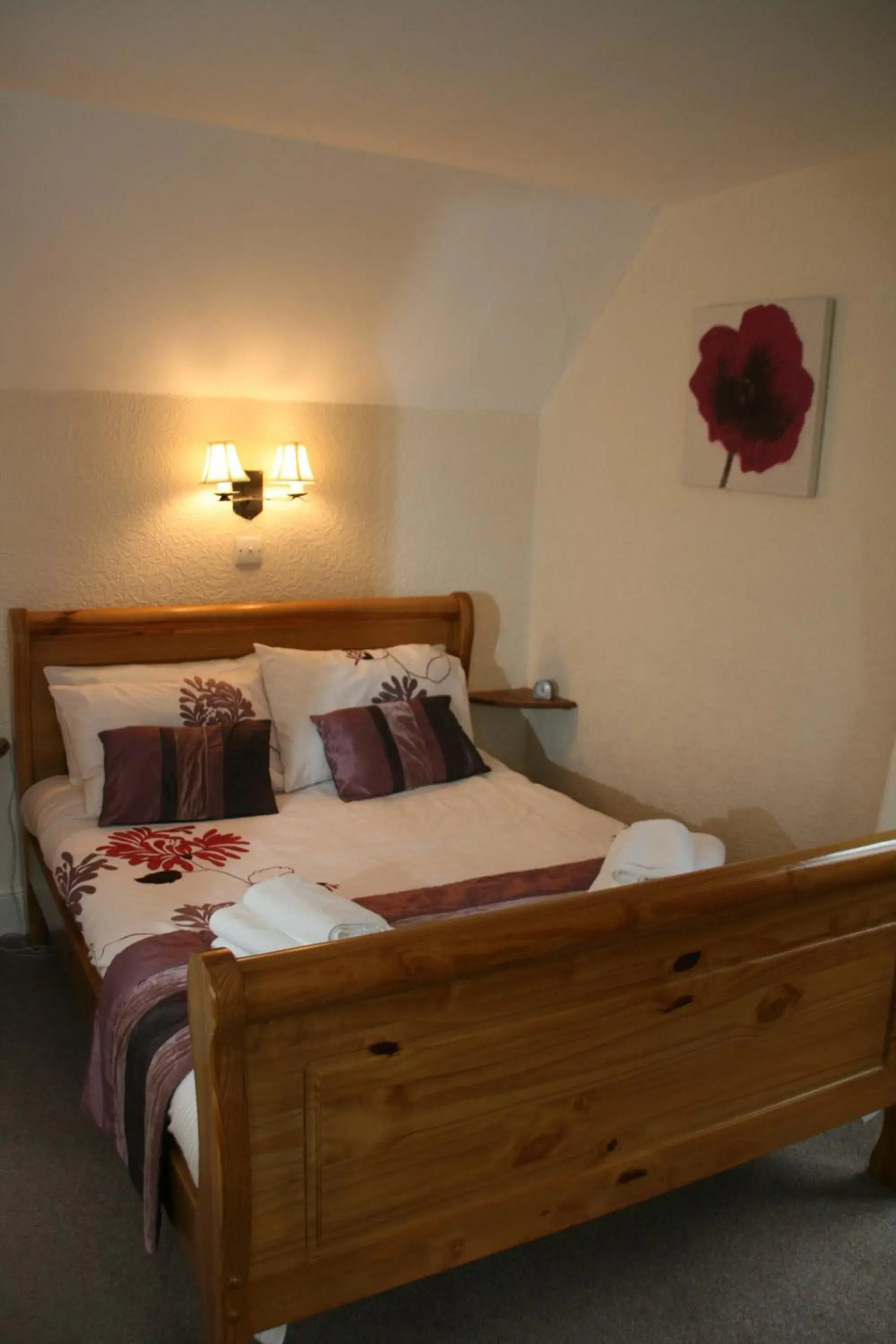 Classic Double Room in Royal Lodge Classic Double Room in Royal Lodge