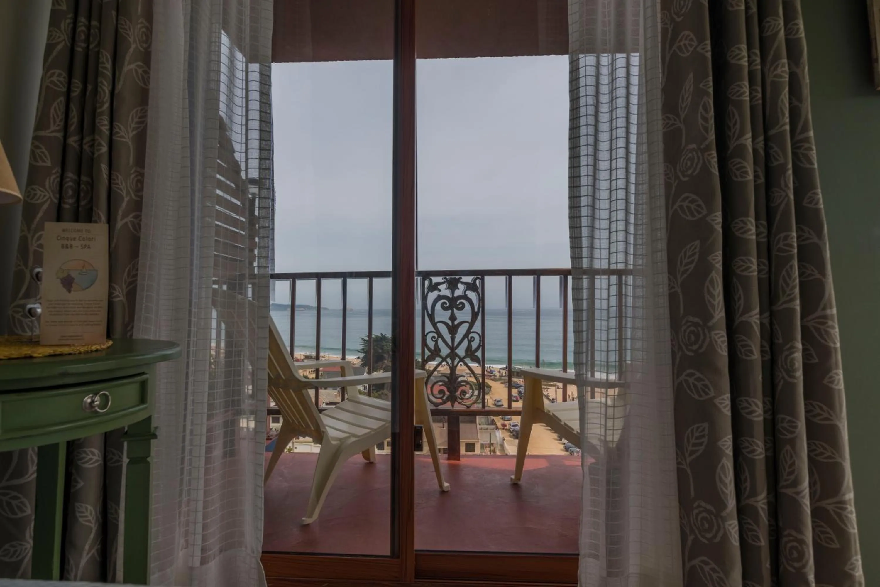 Cinque Colori Bed & Breakfast- Spa