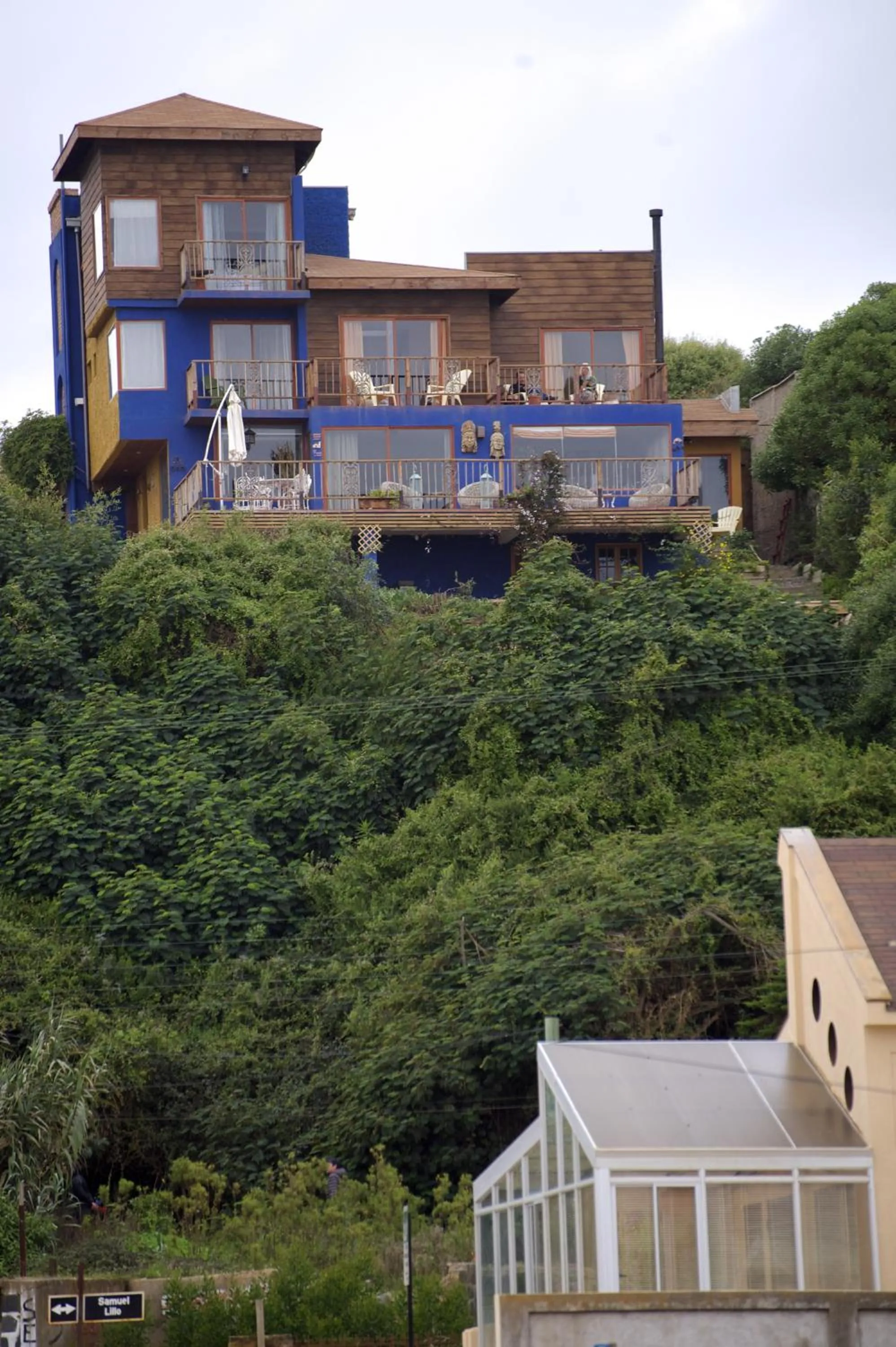 Area and facilities in Cinque Colori Bed & Breakfast- Spa