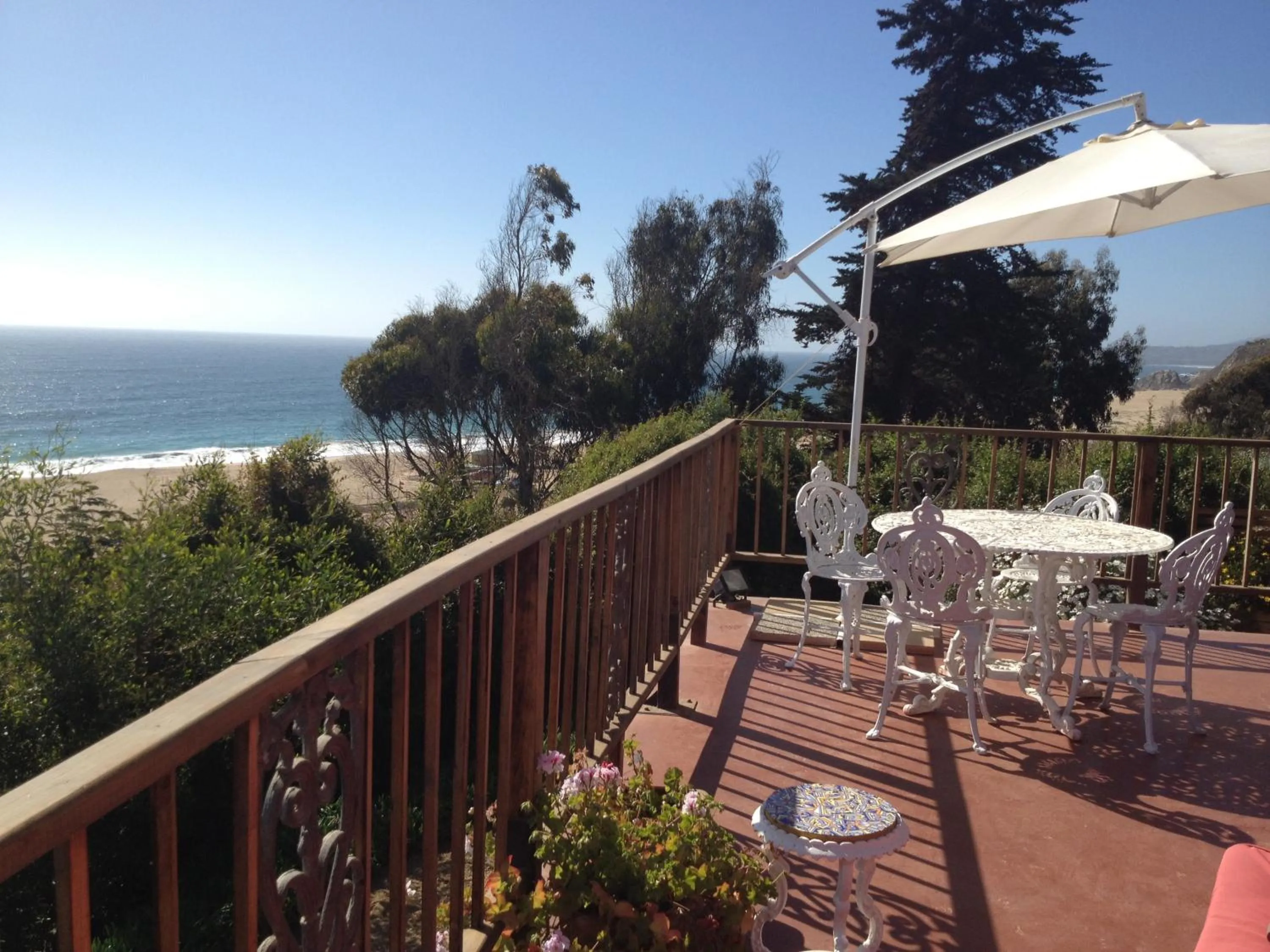 Bird's eye view in Cinque Colori Bed & Breakfast- Spa