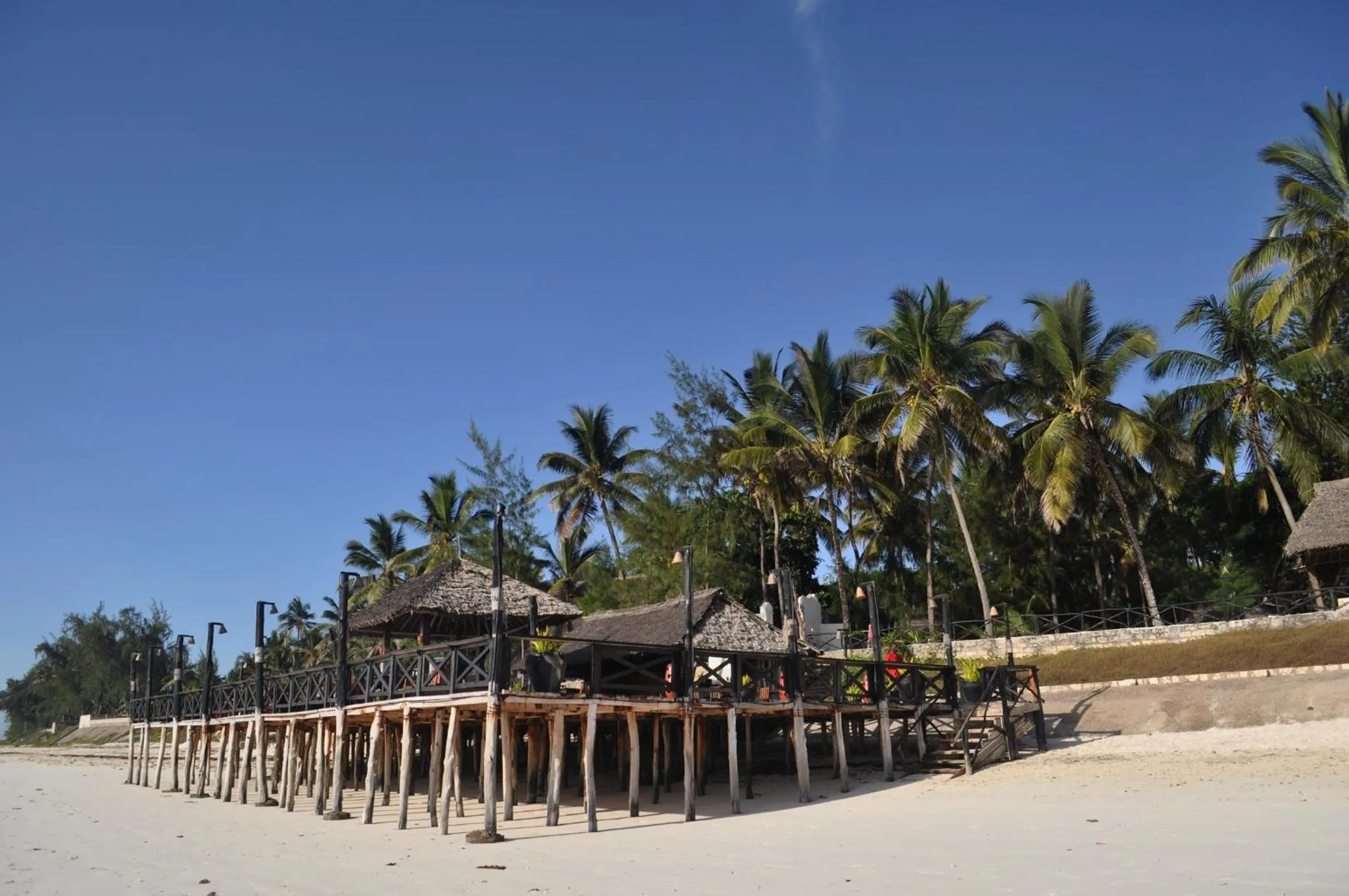 Living room in Kilifi Bay Beach Resort