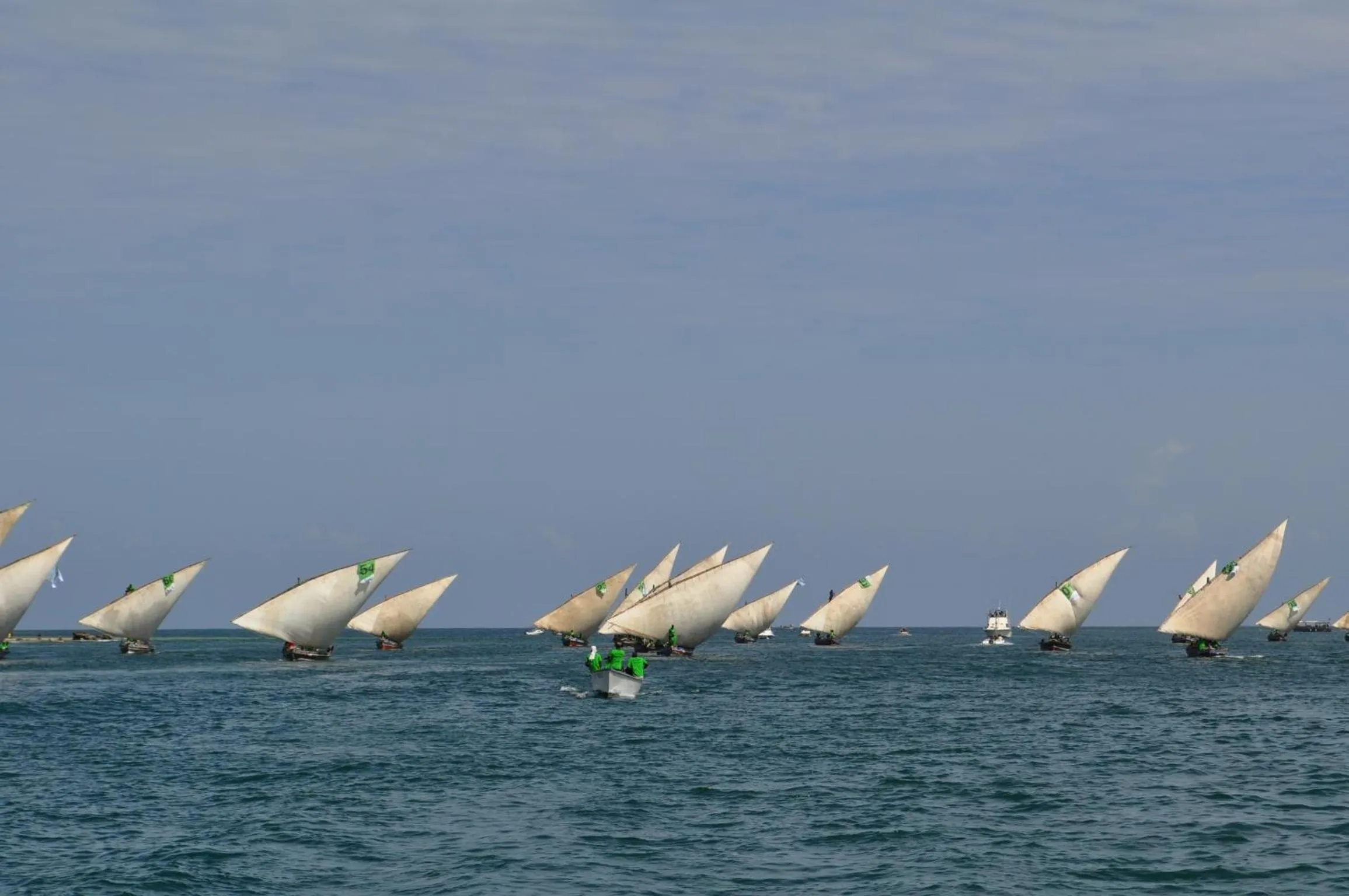 Sea view in Kilifi Bay Beach Resort