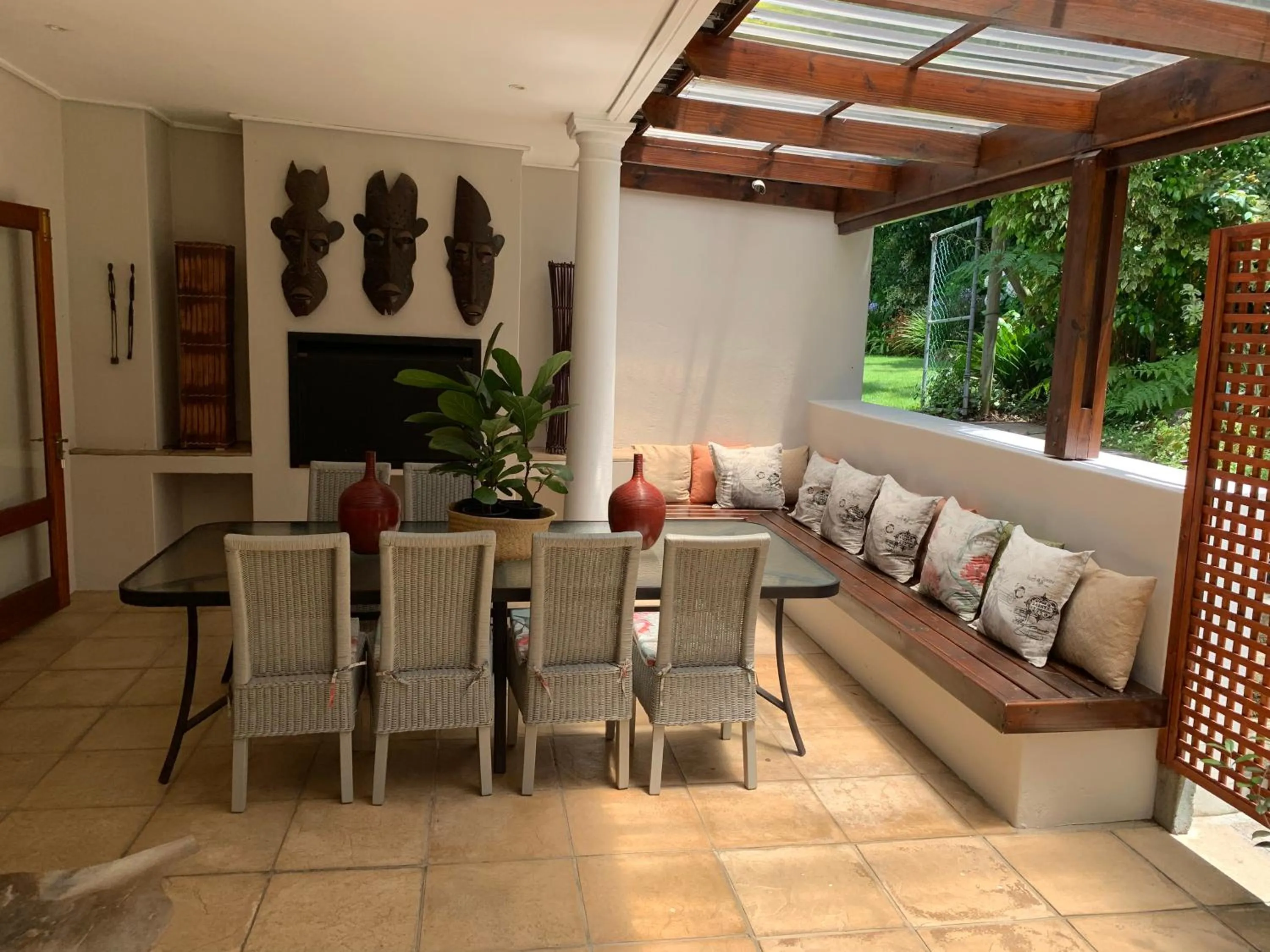 Fernwood Manor Boutique Guest House