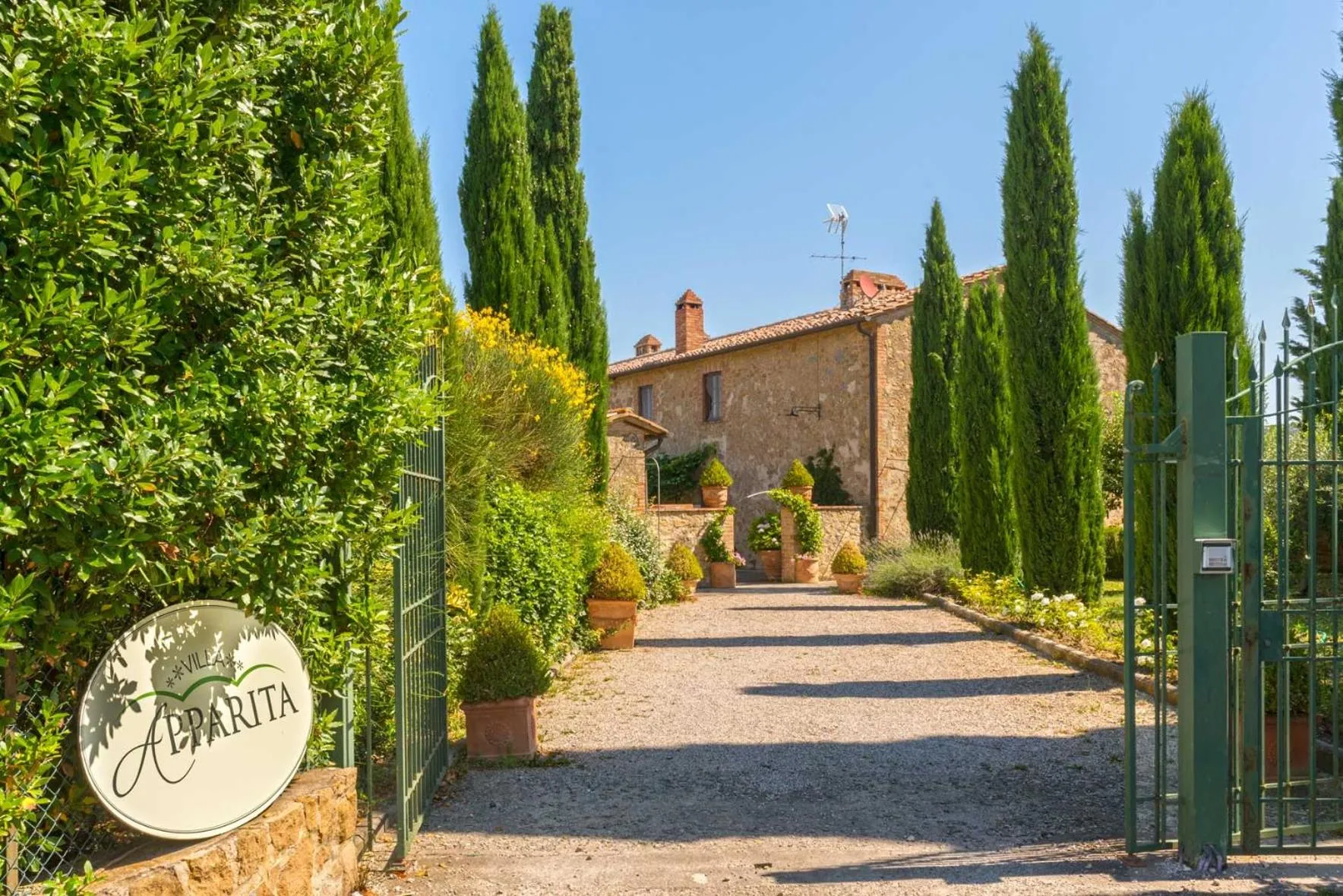 Villa Apparita