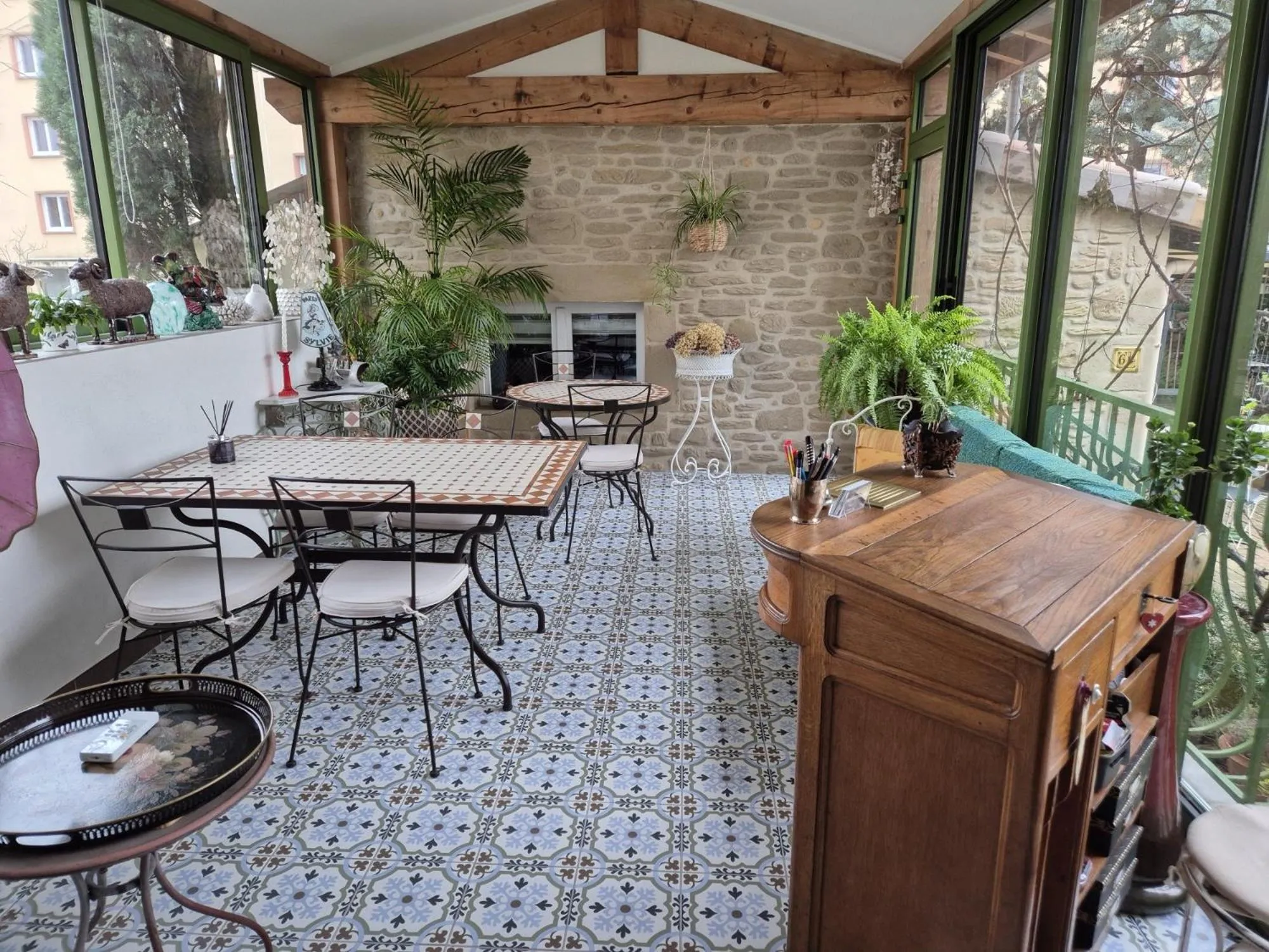 Other in Maison d'Hôtes et Roulotte" Le 6 Bis"