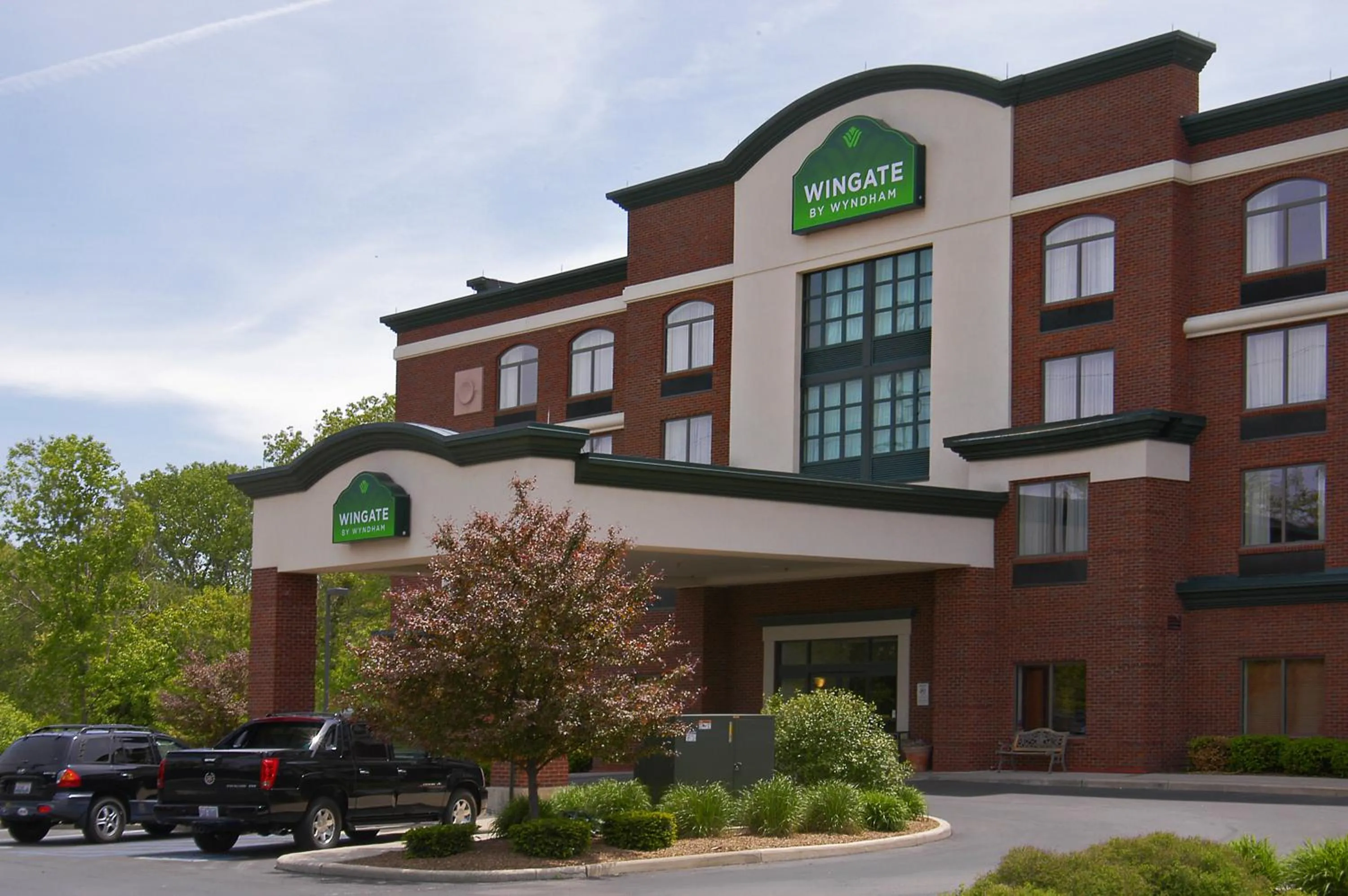 Facade/entrance in Wingate by Wyndham Sylvania-Toledo