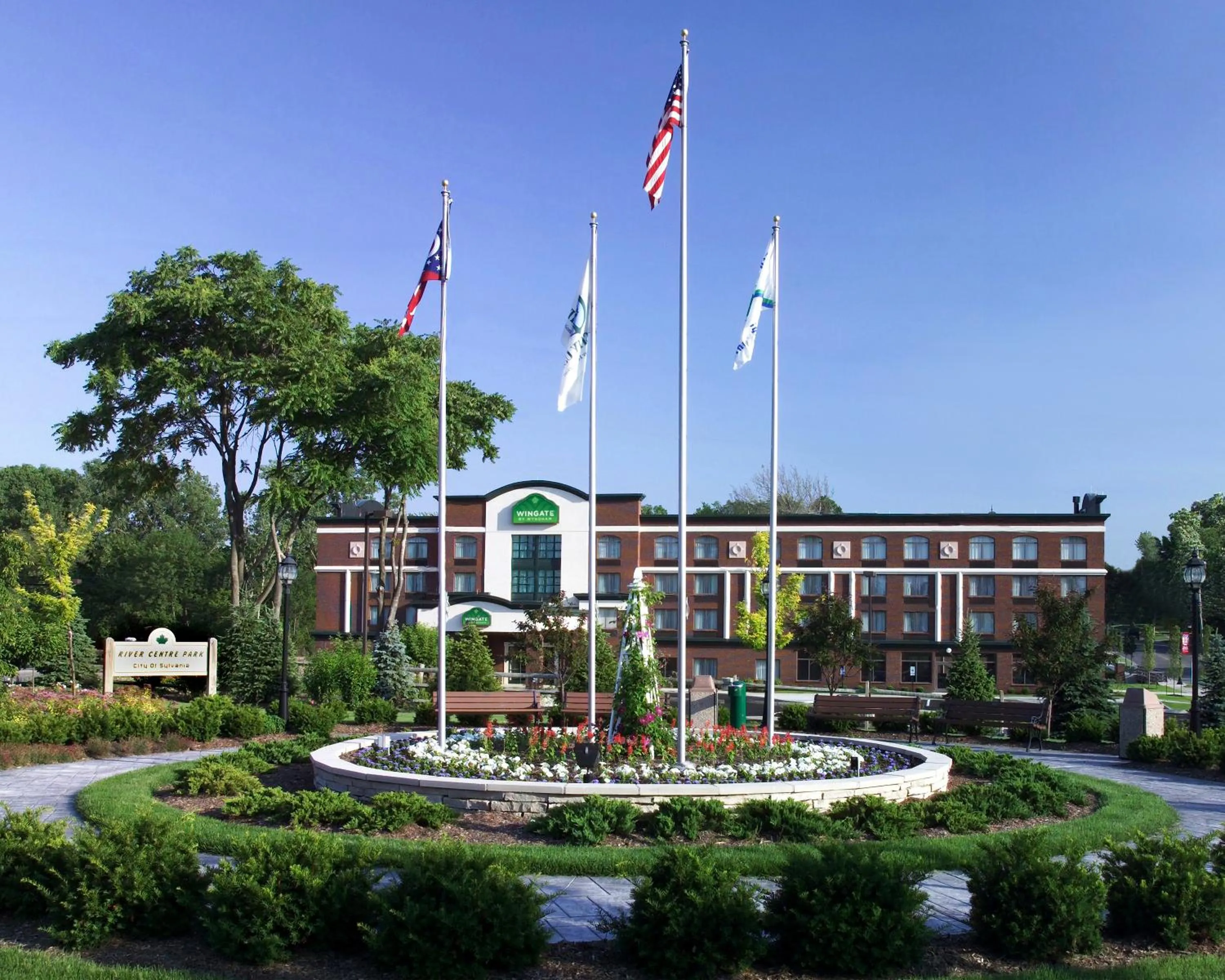 Spring in Wingate by Wyndham Sylvania-Toledo
