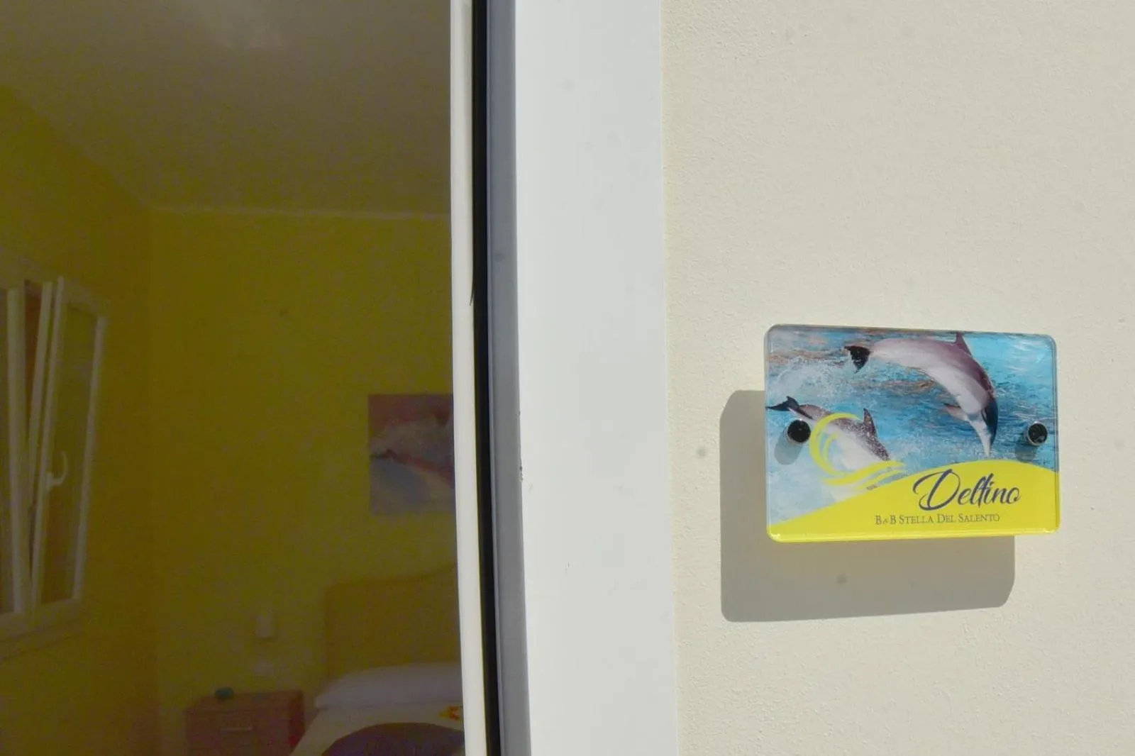 Bedroom in B&B Stella Salento Karin