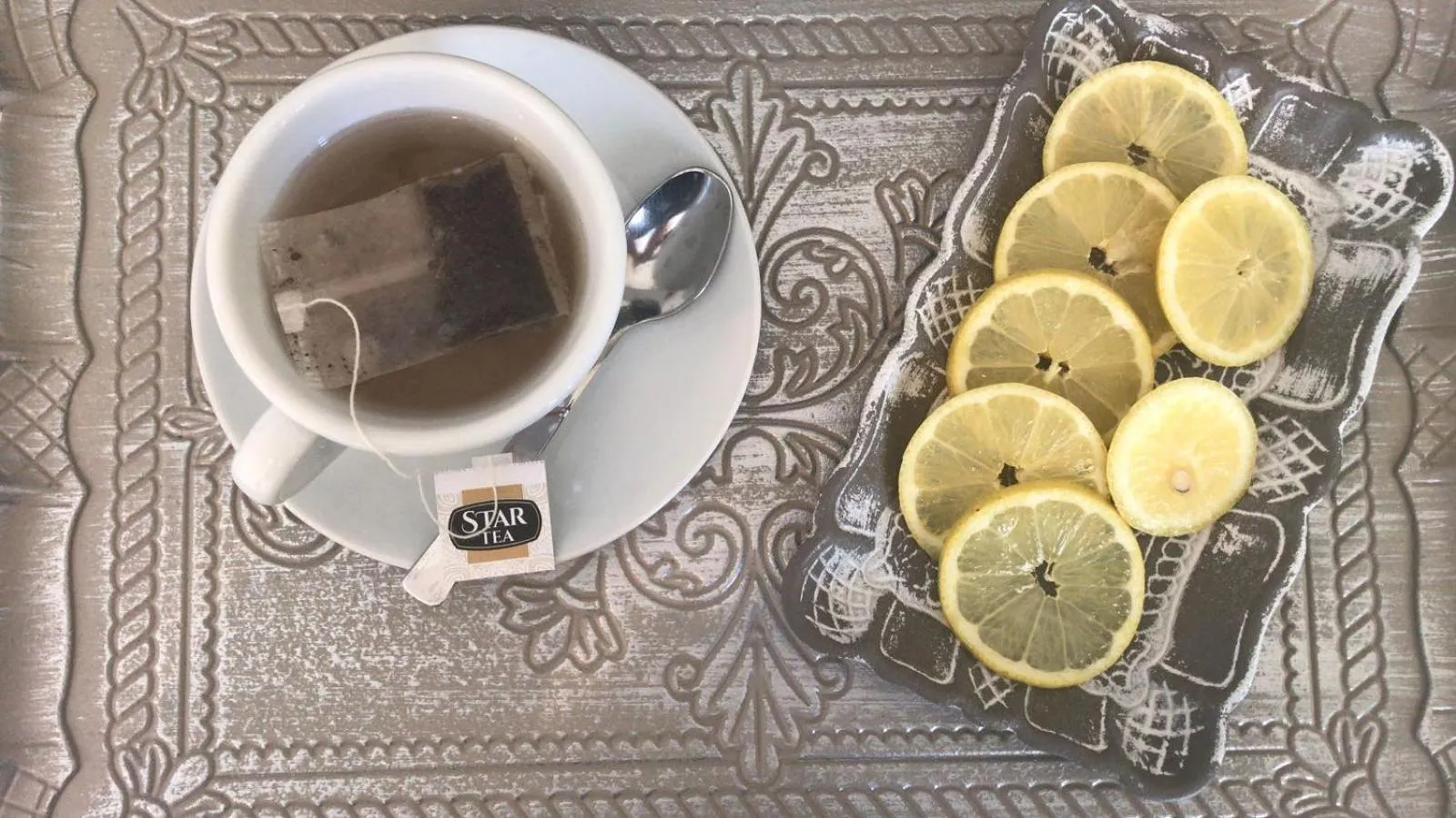 Breakfast in B&B Stella Salento Karin