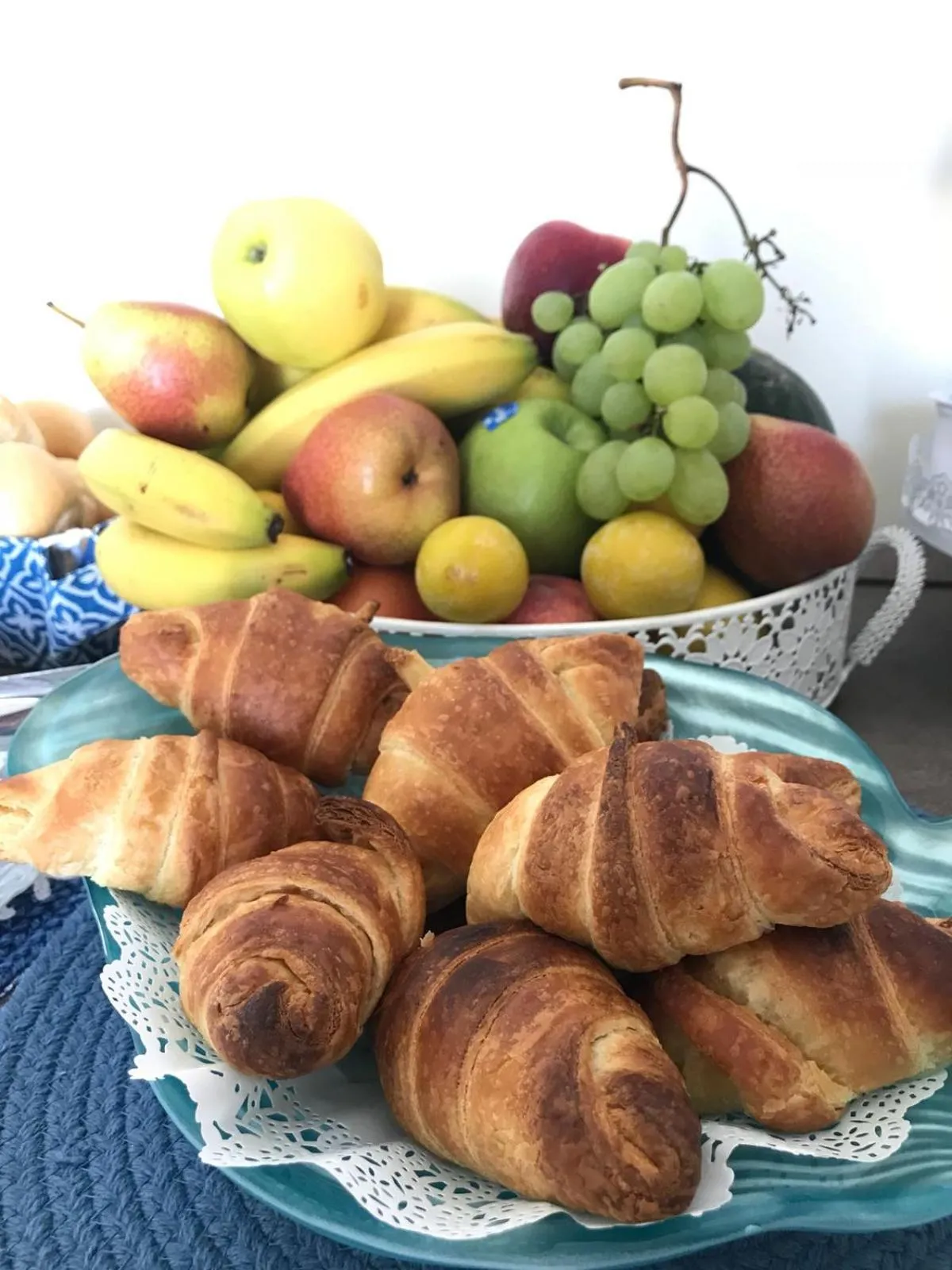 Breakfast in B&B Stella Salento Karin