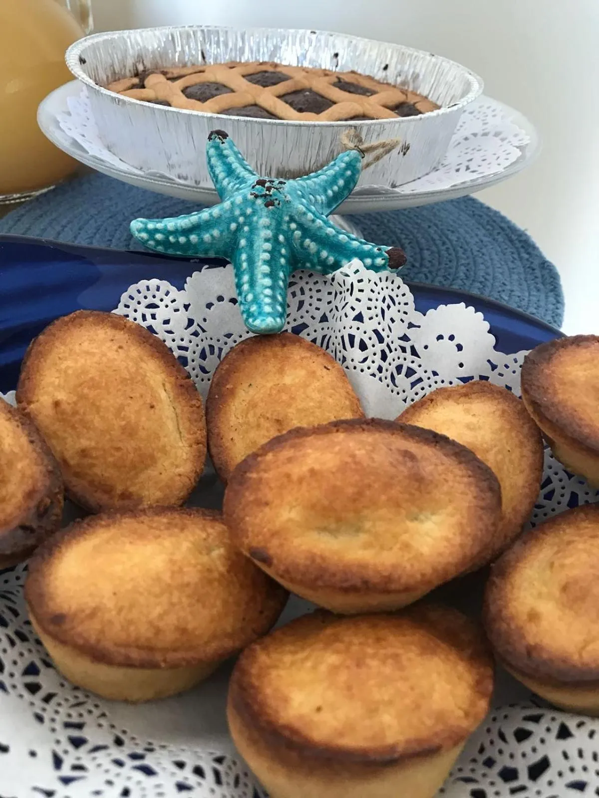 Breakfast in B&B Stella Salento Karin