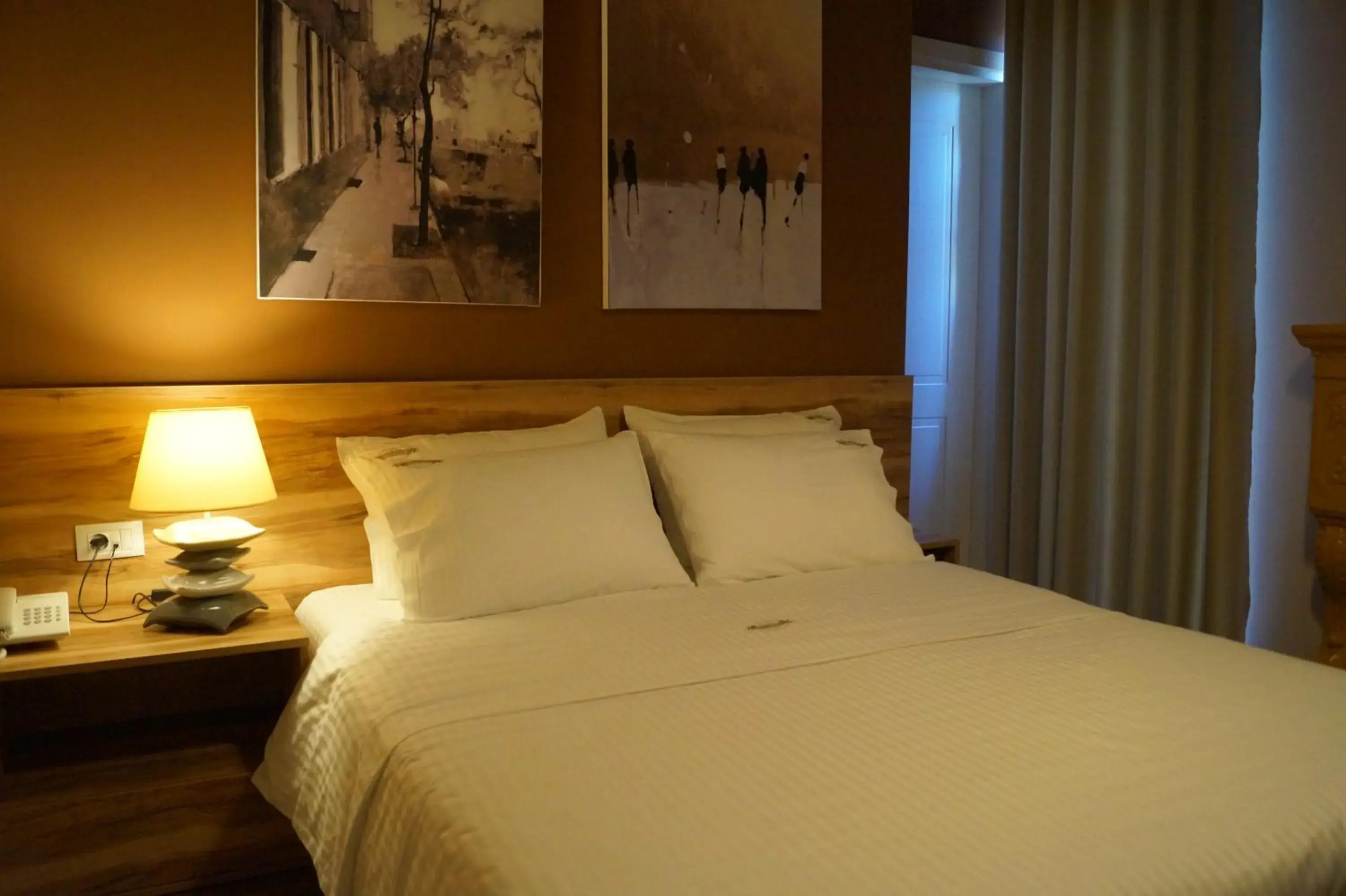 Double Room with Balcony in Vila Trebicka Double Room with Balcony in Vila Trebicka