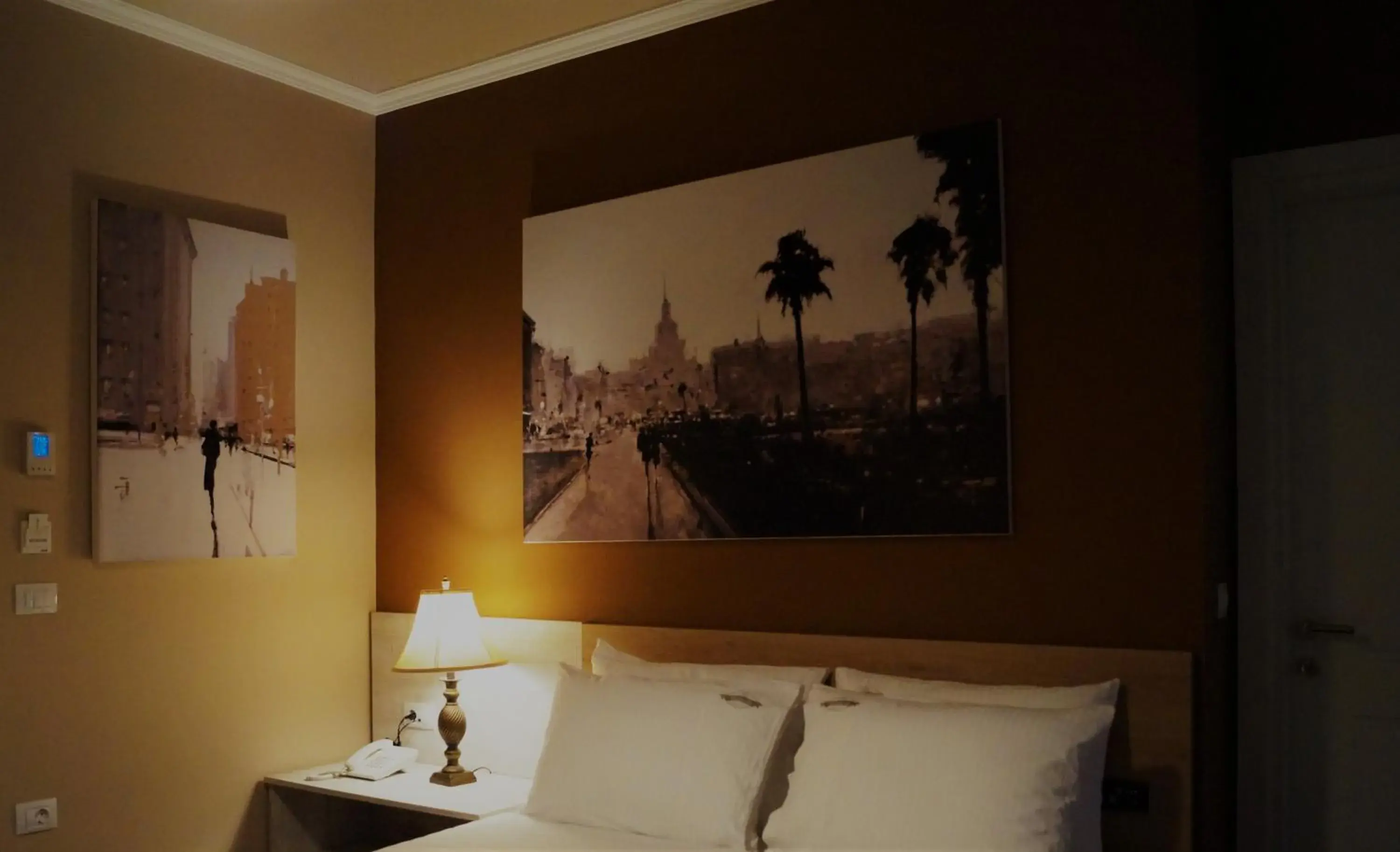 Double Room with Balcony in Vila Trebicka Double Room with Balcony in Vila Trebicka