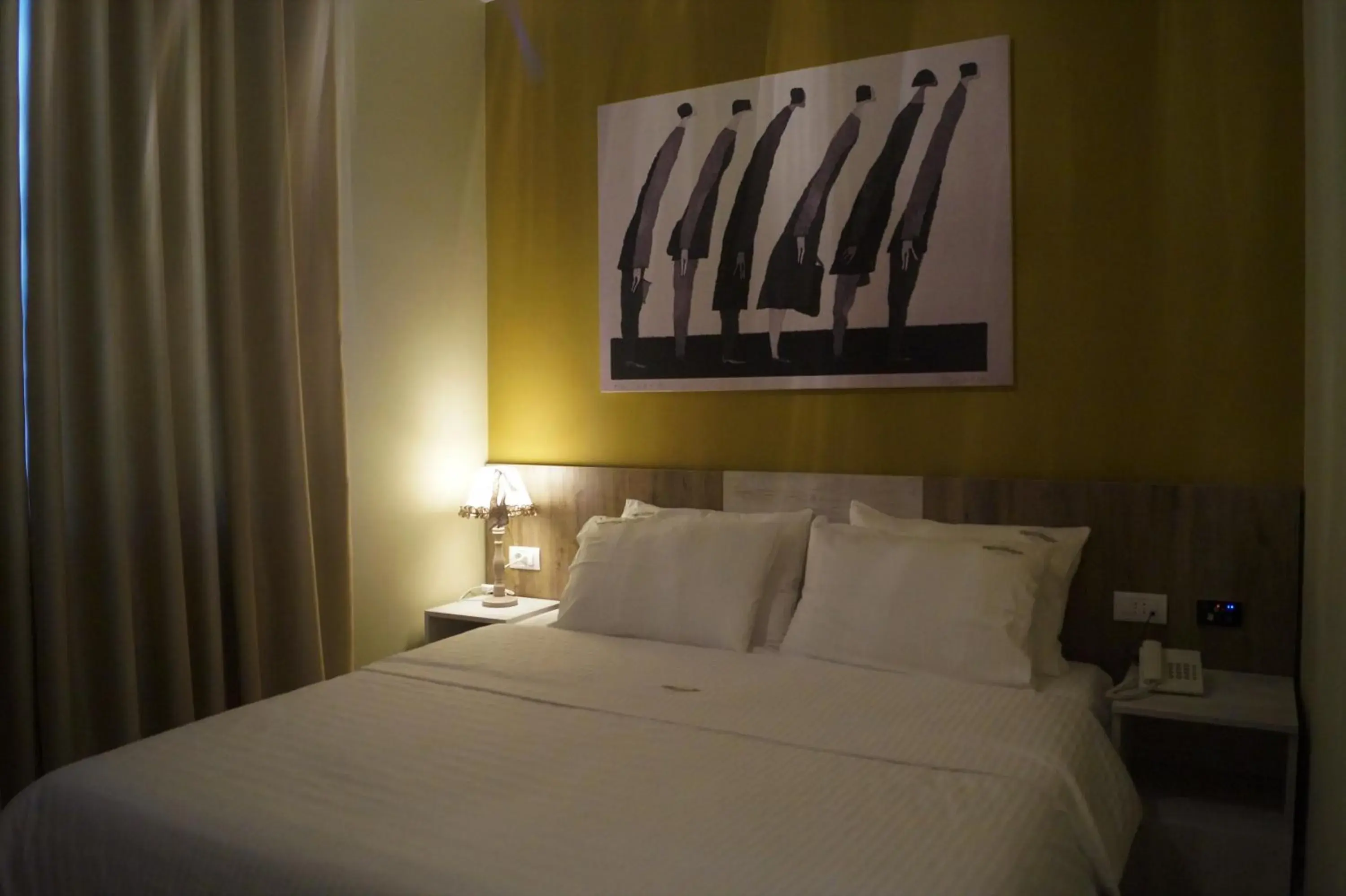 Double or Twin Room with Garden View in Vila Trebicka Double or Twin Room with Garden View in Vila Trebicka