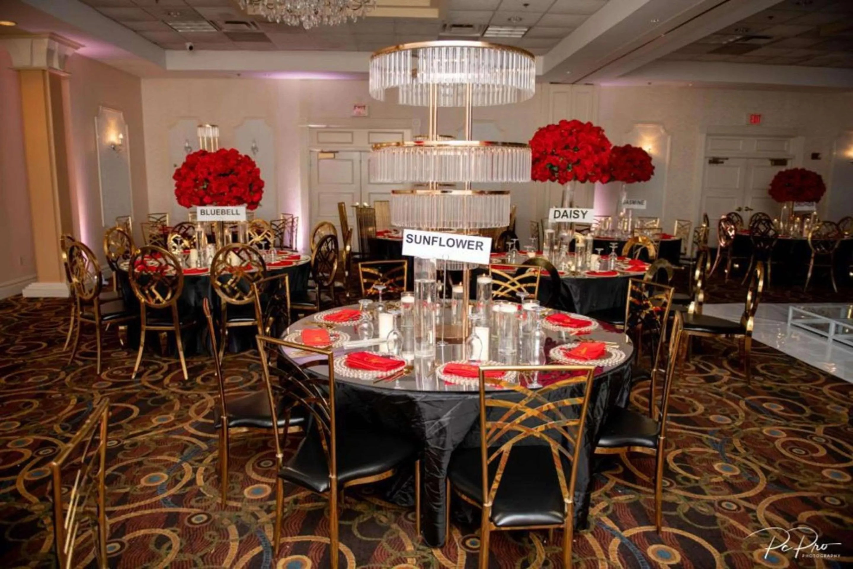 Meeting/conference room in Clarion Hotel BWI Airport Arundel Mills