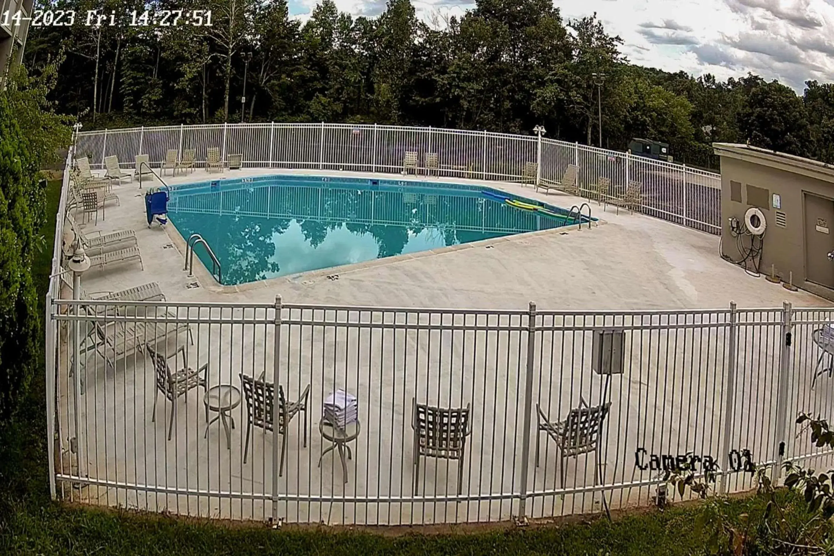 Swimming pool in Clarion Hotel BWI Airport Arundel Mills Swimming pool in Clarion Hotel BWI Airport Arundel Mills