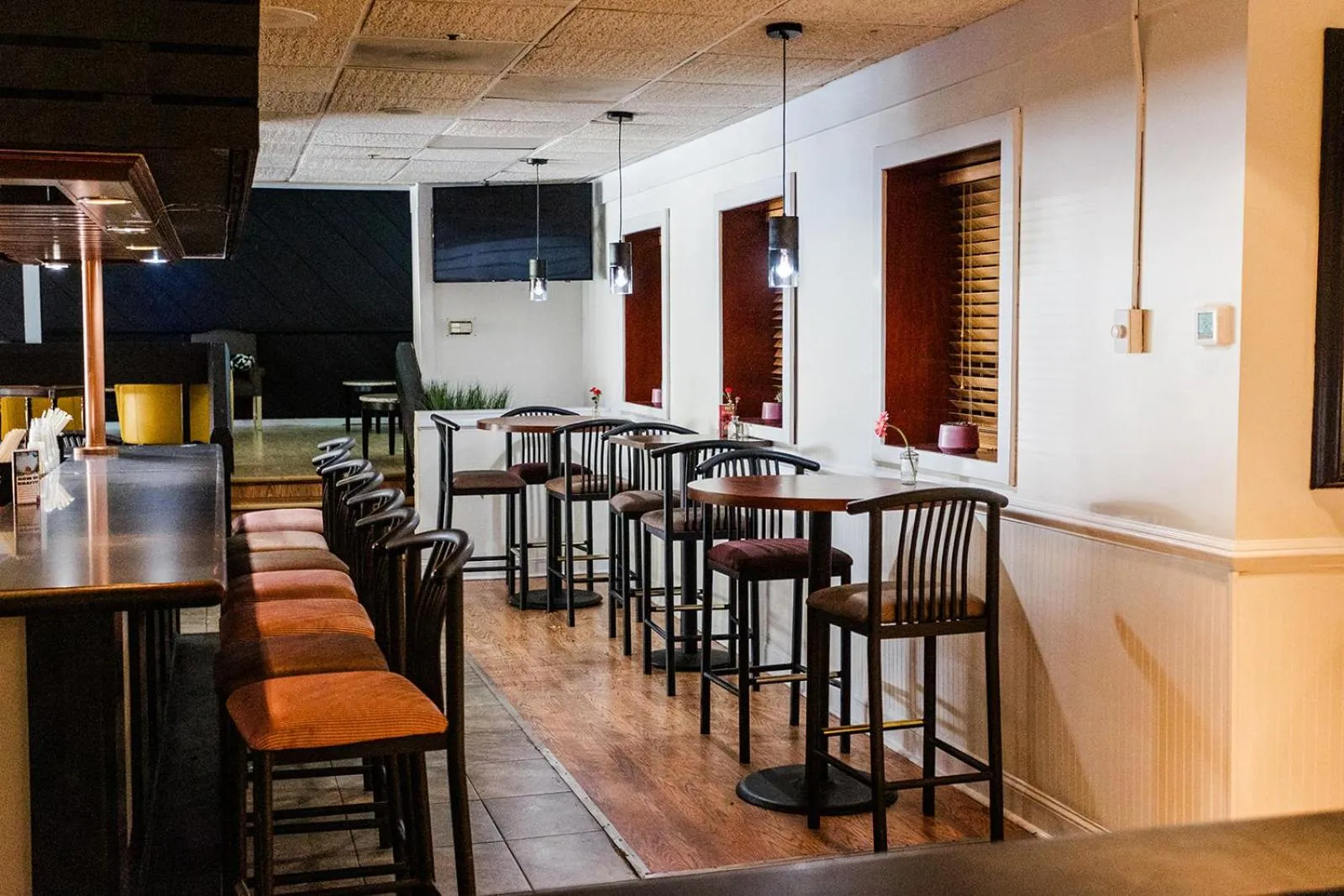 Restaurant/places to eat in Clarion Hotel BWI Airport Arundel Mills