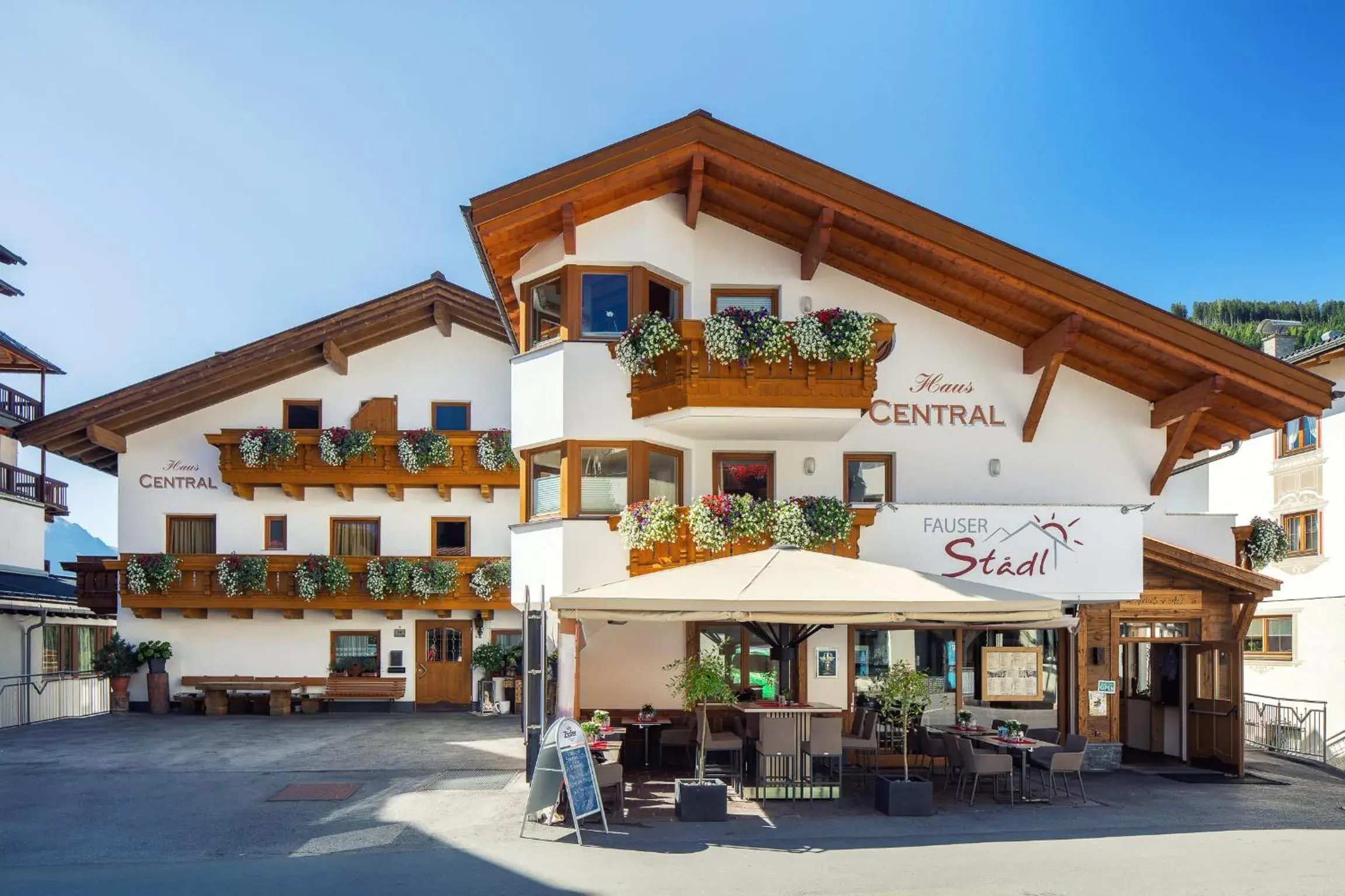 Haus Central Haus Central