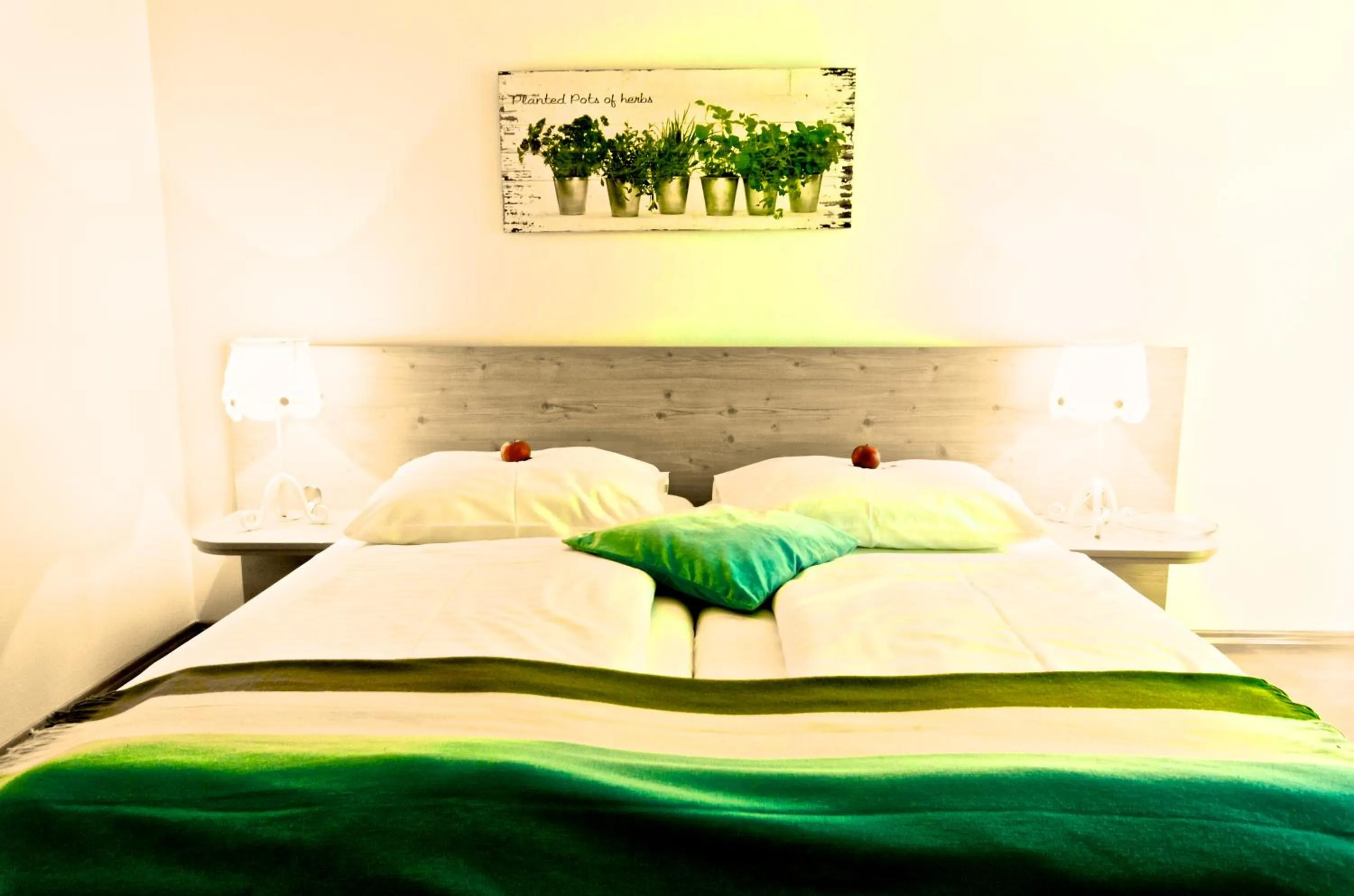 Bed in Zur Steirerstub'n