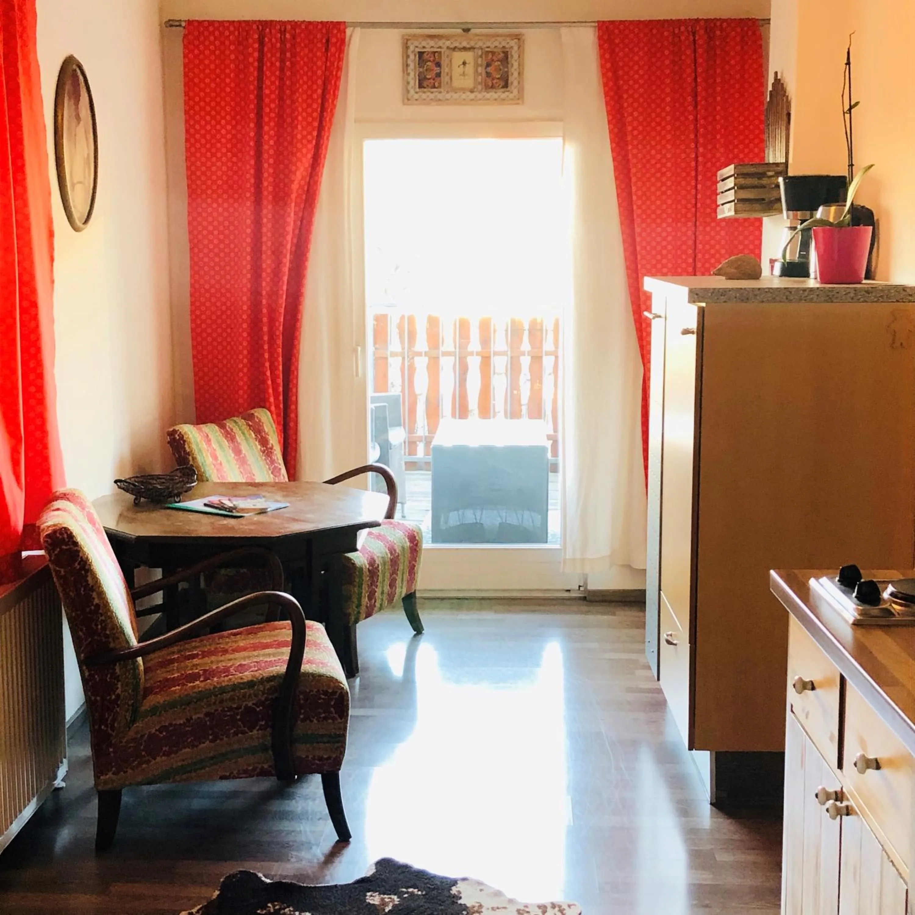 Living room in Zur Steirerstub'n