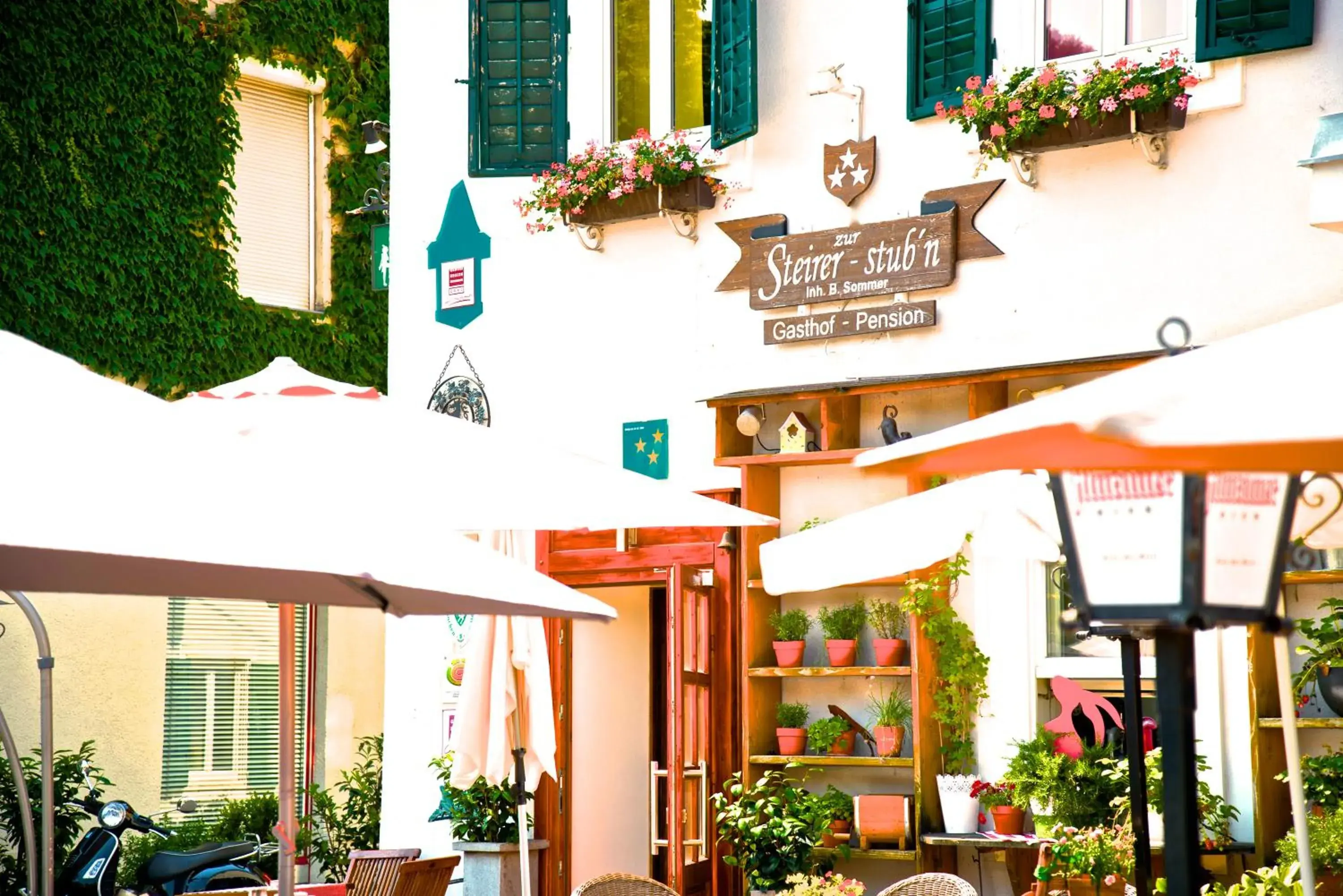 Zur Steirerstub'n Zur Steirerstub'n