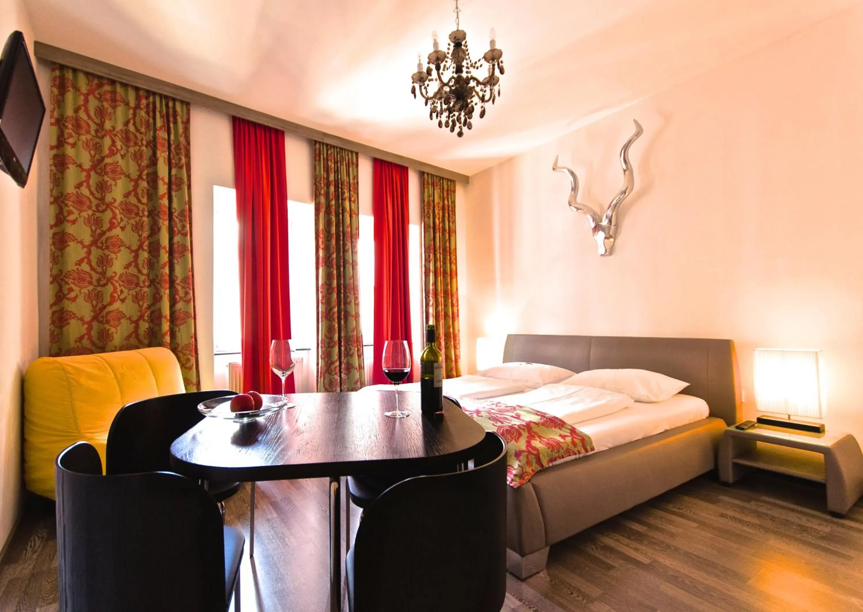 Double Room - single occupancy in Zur Steirerstub'n Double Room - single occupancy in Zur Steirerstub'n