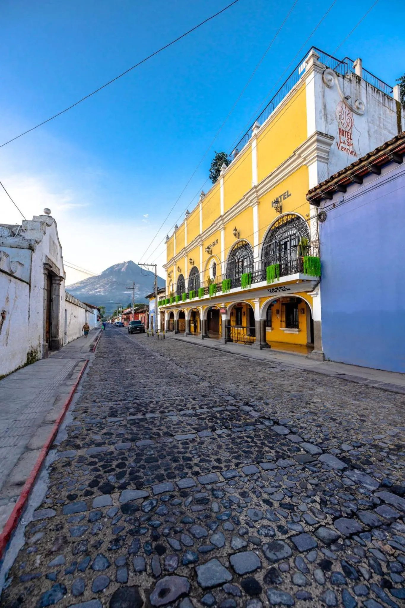 Hotel La Sin Ventura