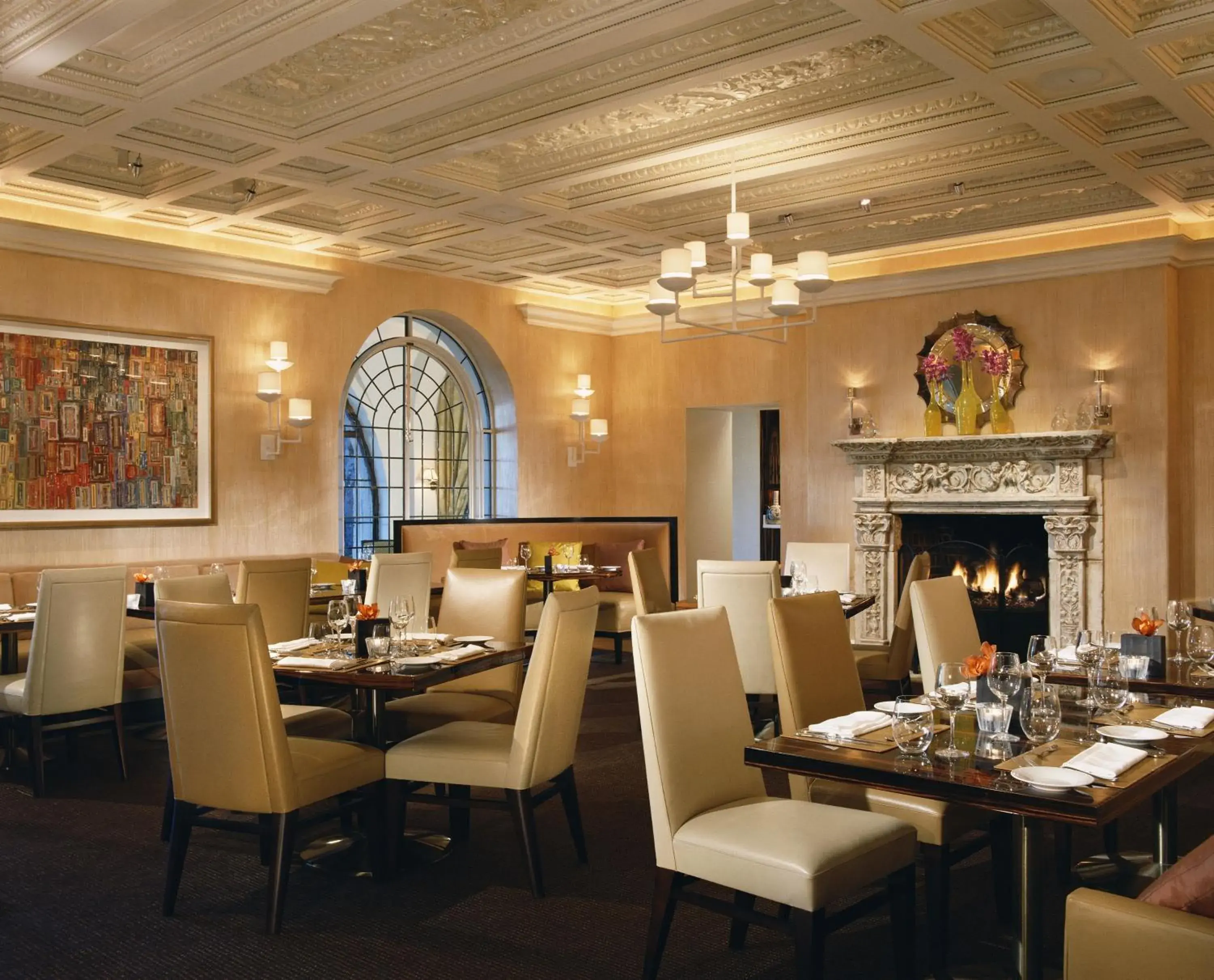 Restaurant/places to eat in Rosewood Mansion on Turtle Creek Restaurant/places to eat in Rosewood Mansion on Turtle Creek