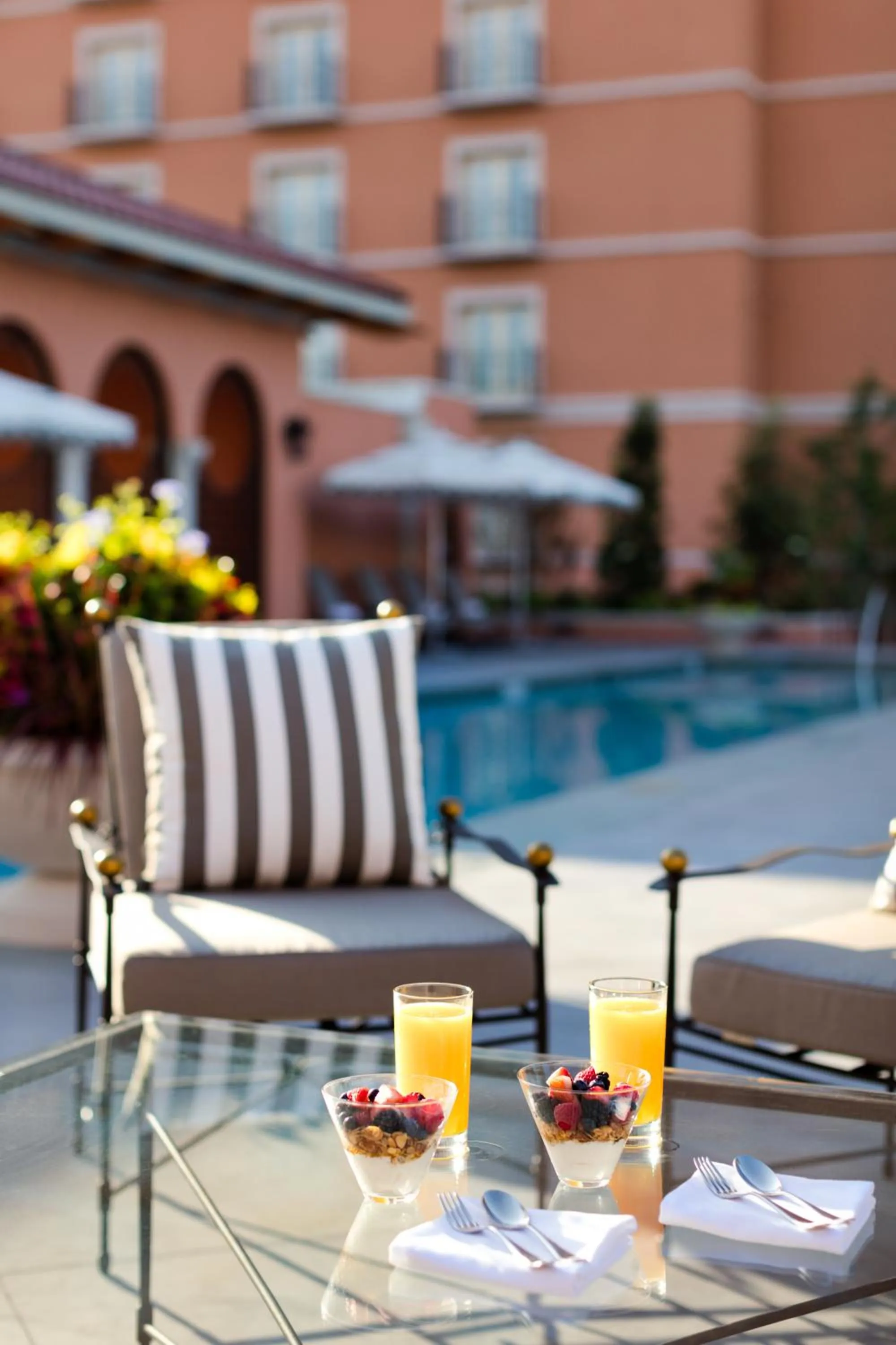 Activities in Rosewood Mansion on Turtle Creek