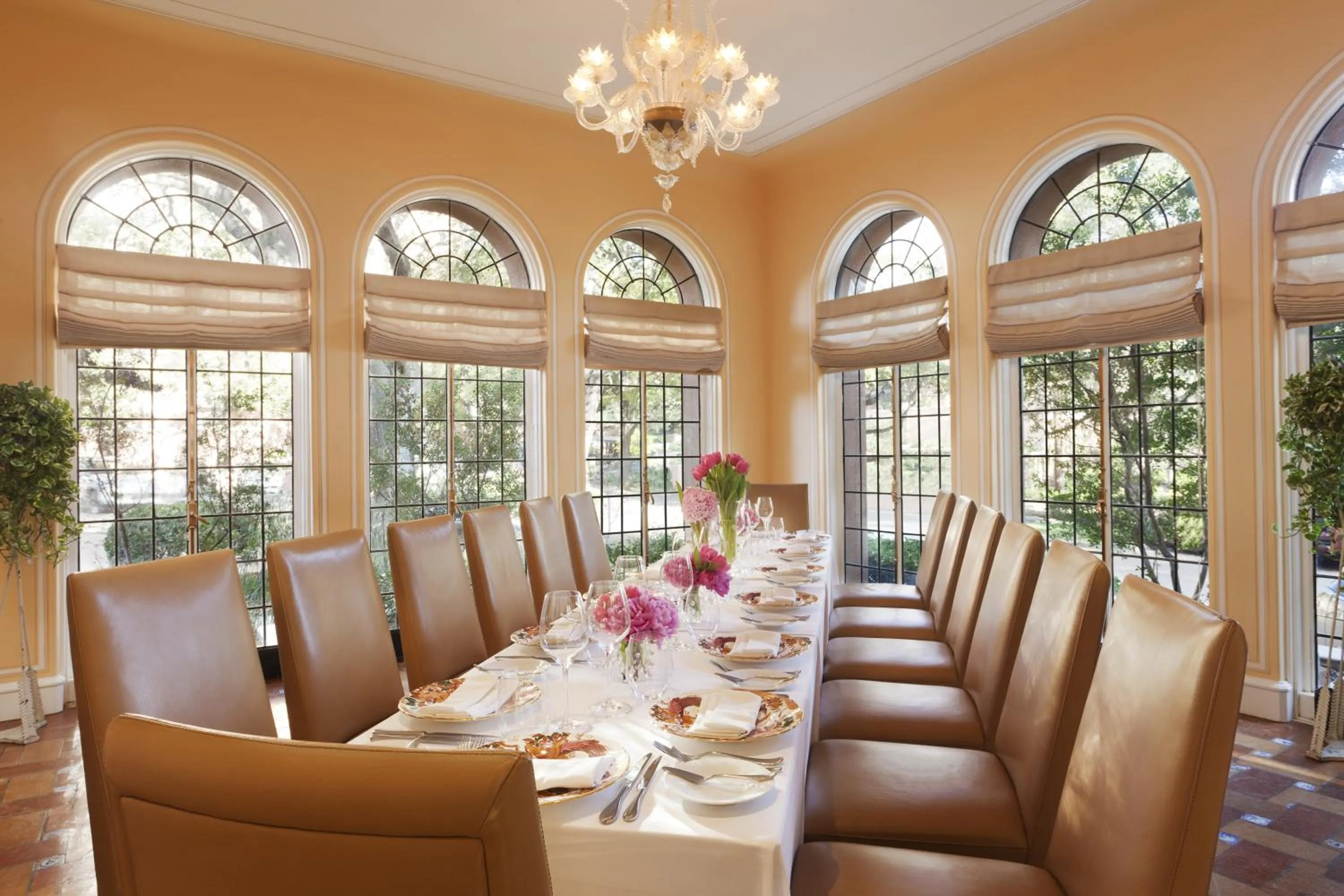 Banquet/Function facilities in Rosewood Mansion on Turtle Creek