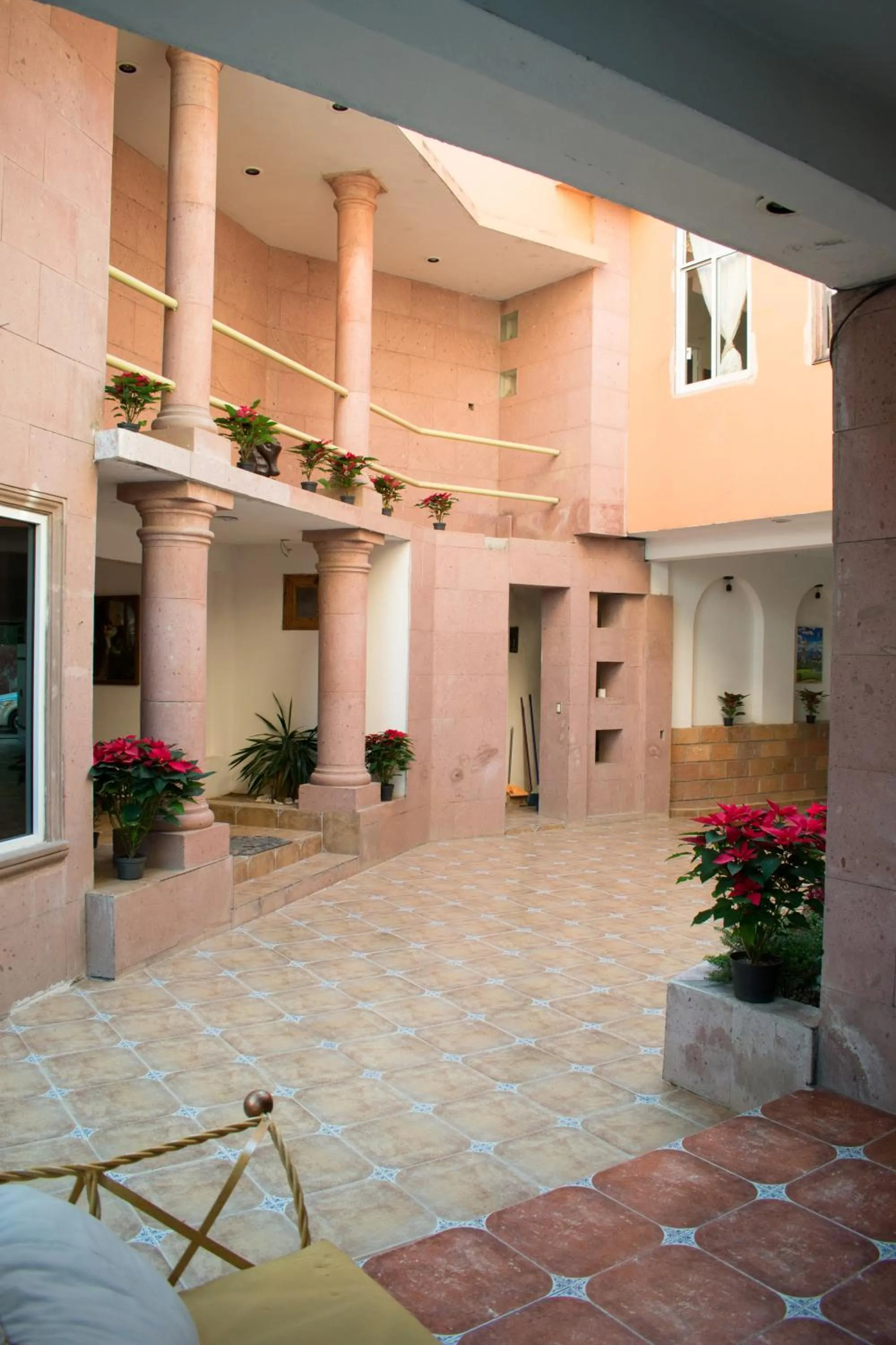 Hotel Alameda Maravatio