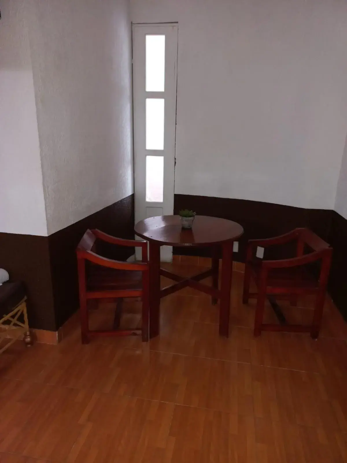 Triple Room in Hotel Alameda Maravatio Triple Room in Hotel Alameda Maravatio