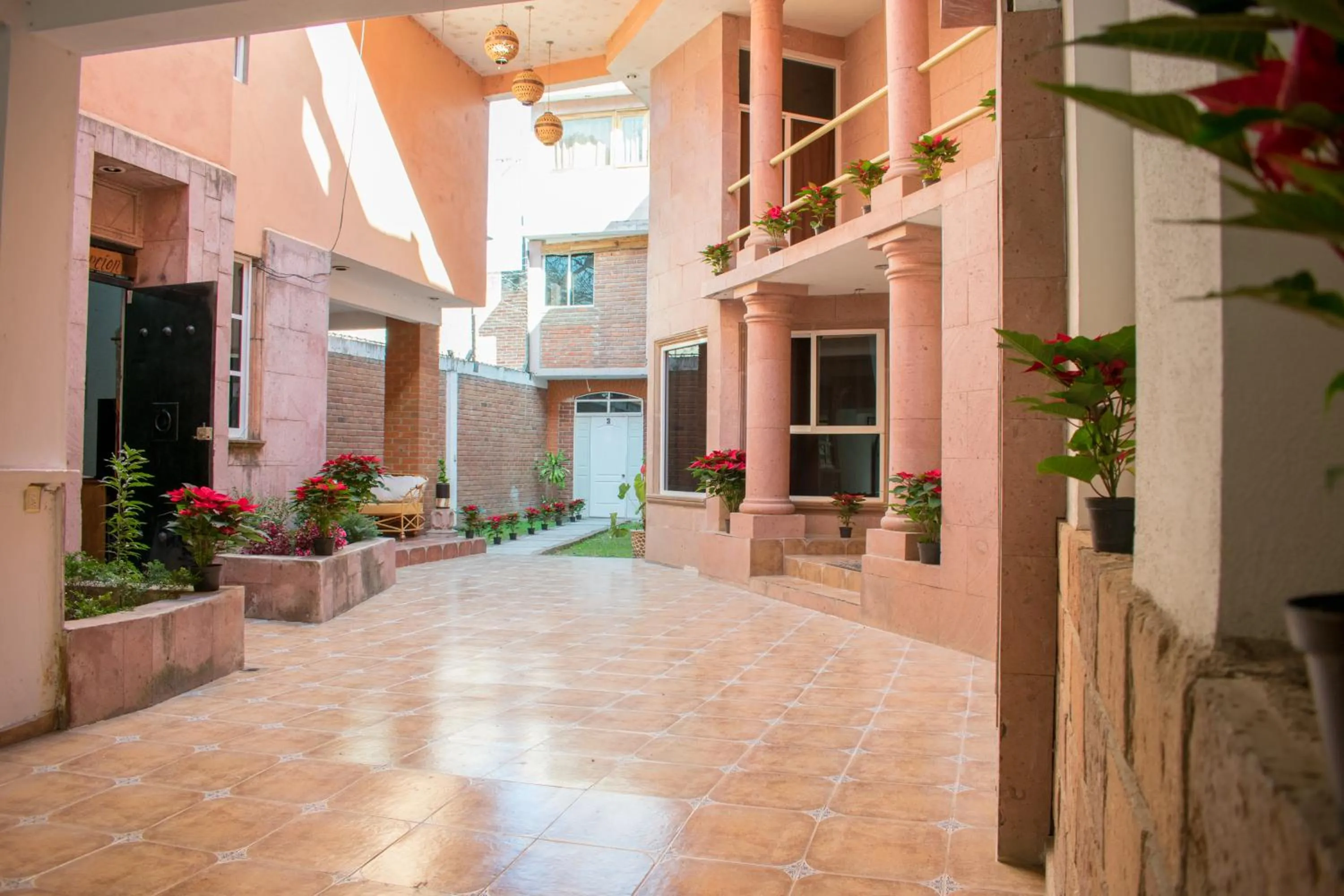 Hotel Alameda Maravatio