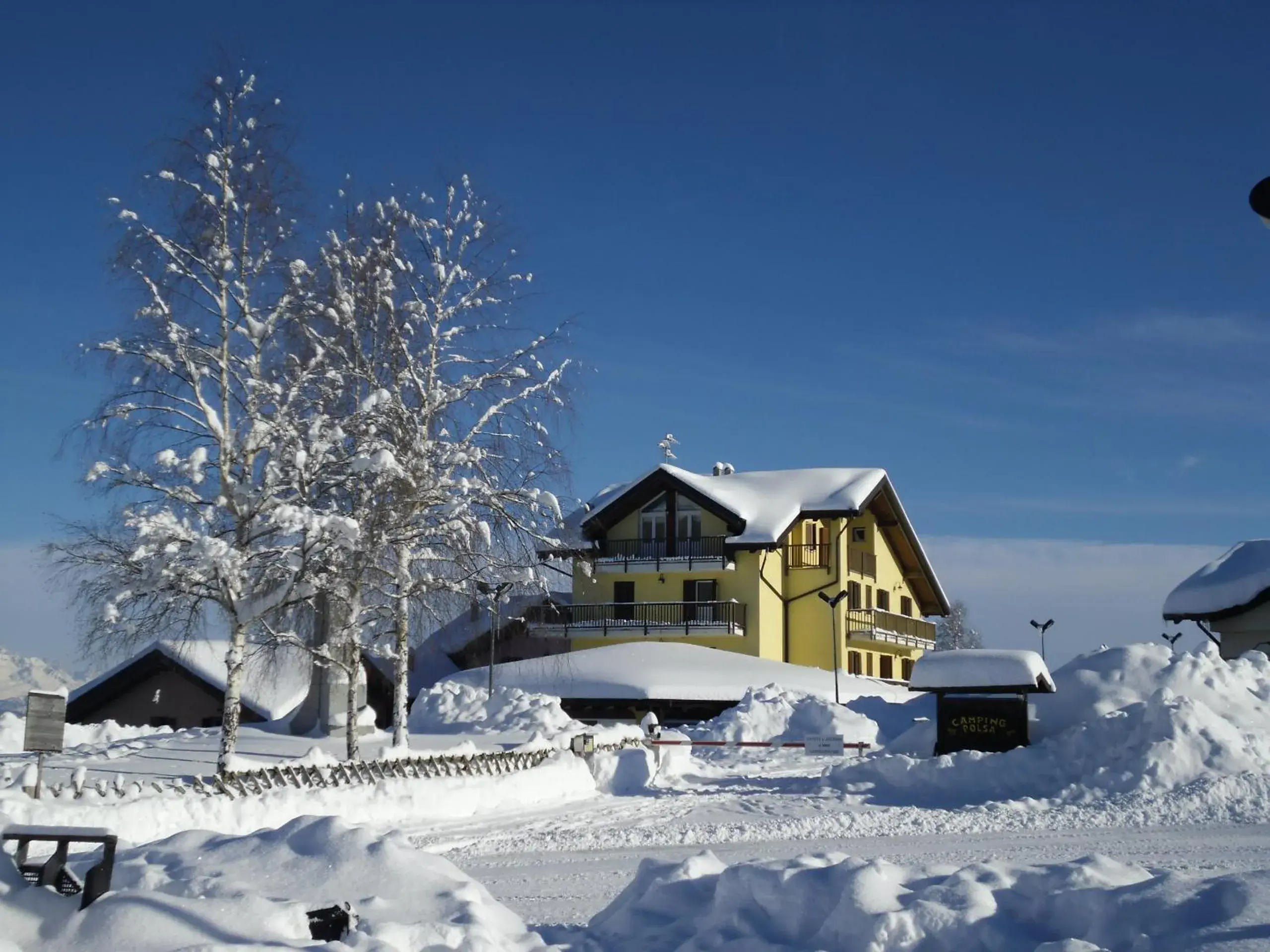 Hotel Residence Bellavista - Camping Polsa Hotel Residence Bellavista - Camping Polsa